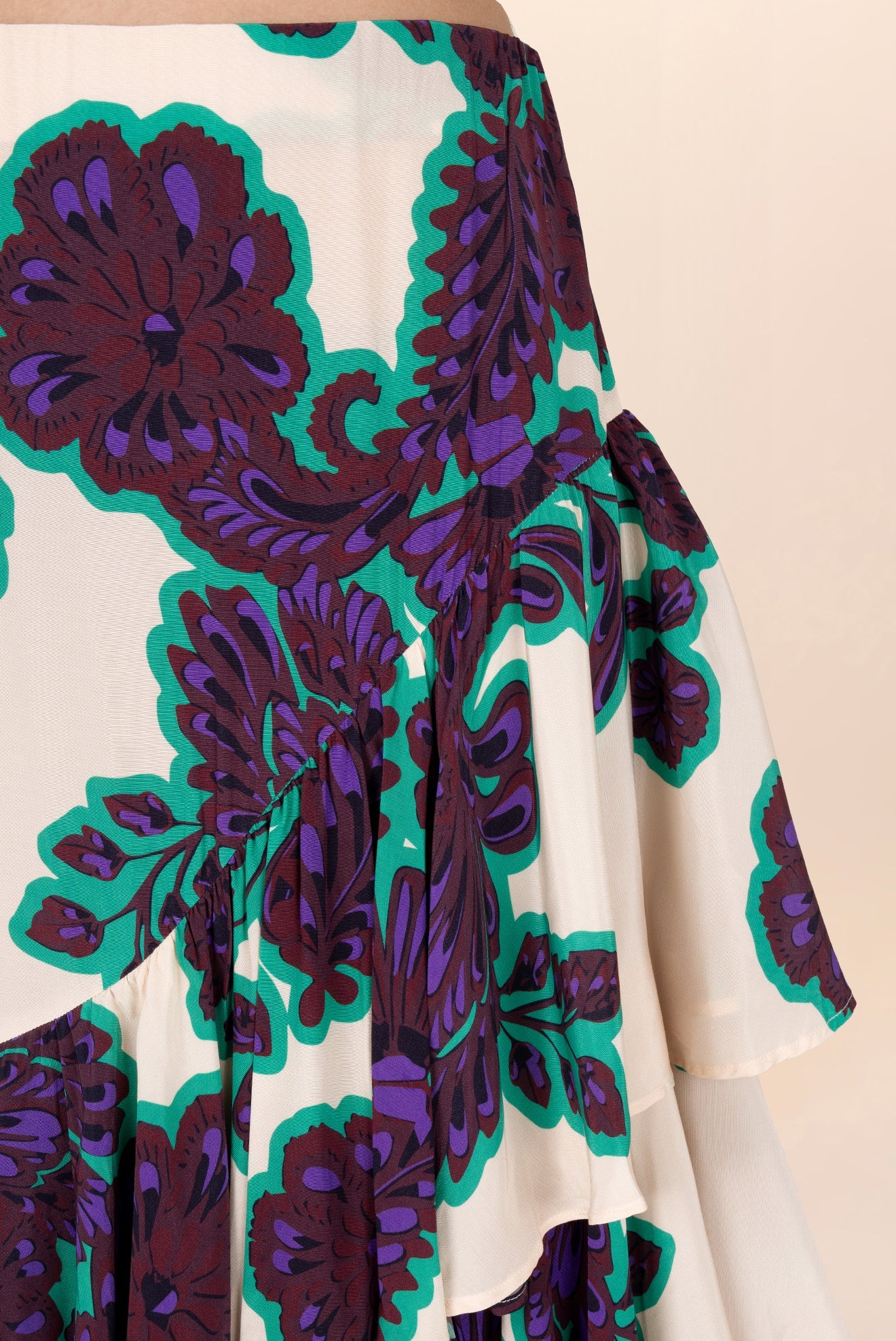 Lucera Long Skirt