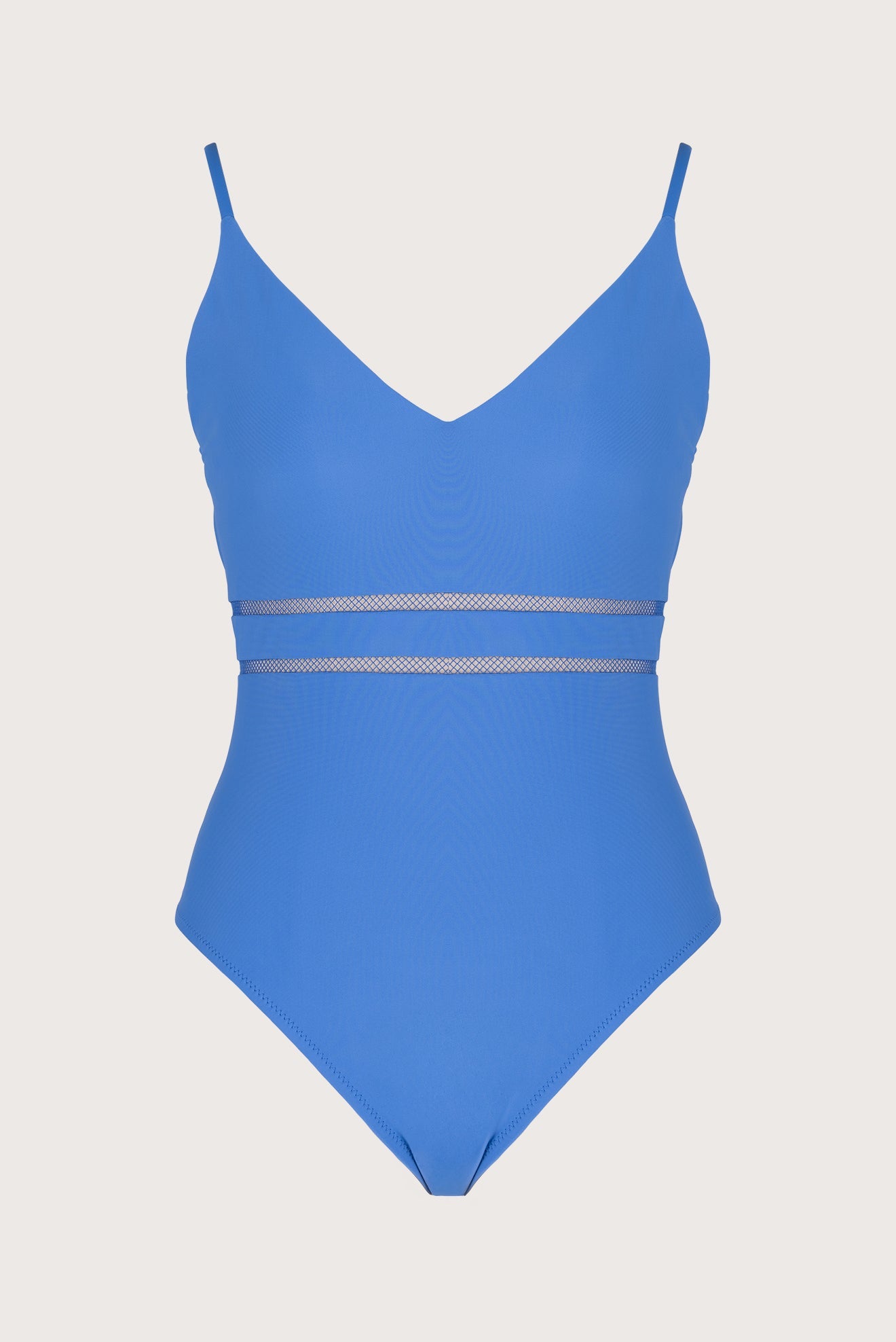 Ruan Blue One Piece
