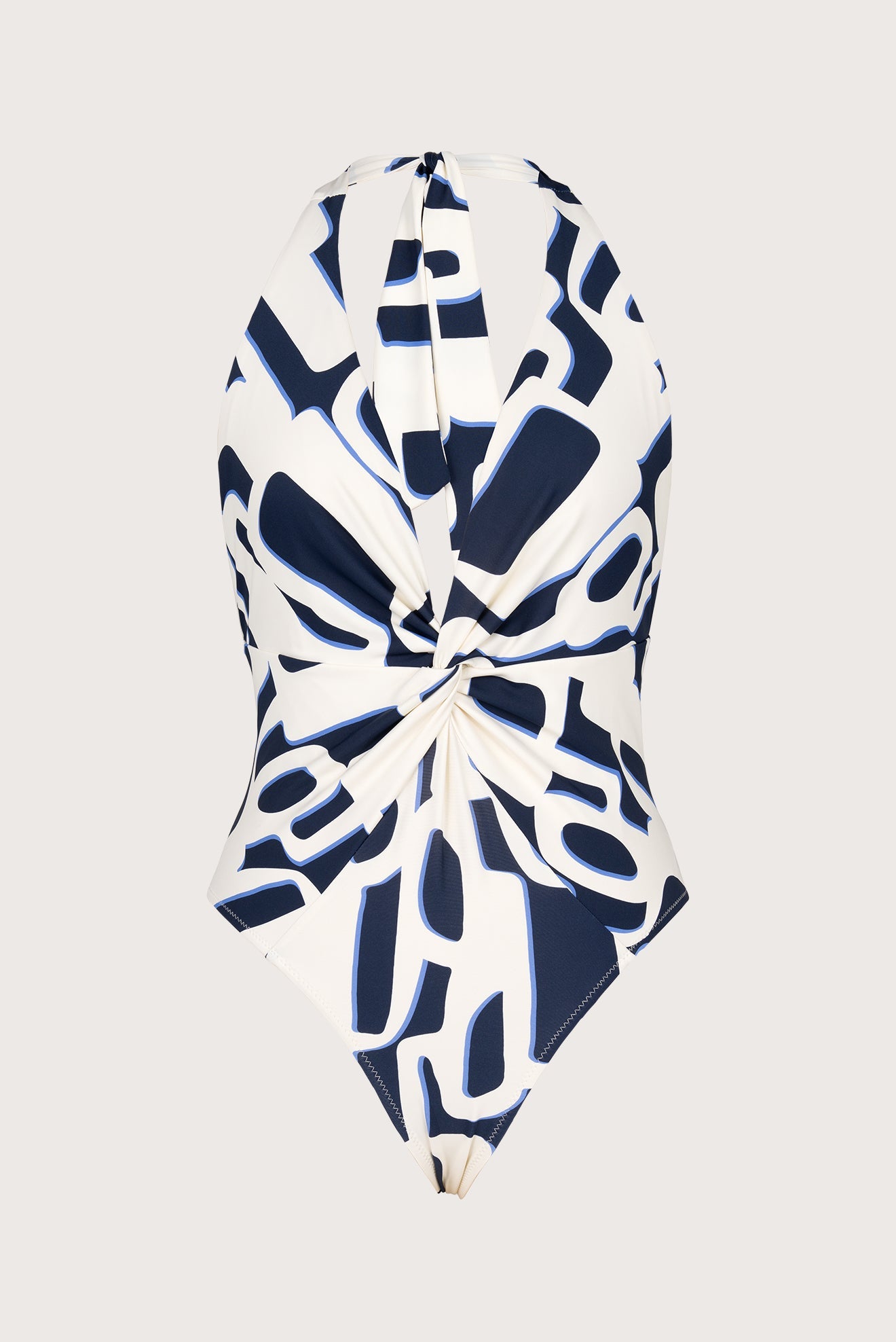 Nancy Marylin V Knot One Piece