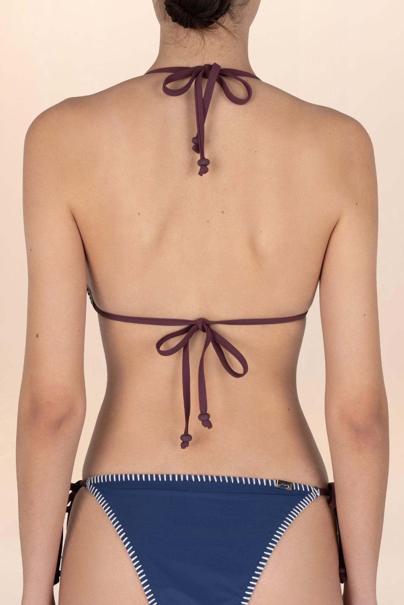 Top Marilyn Sarzay Blue