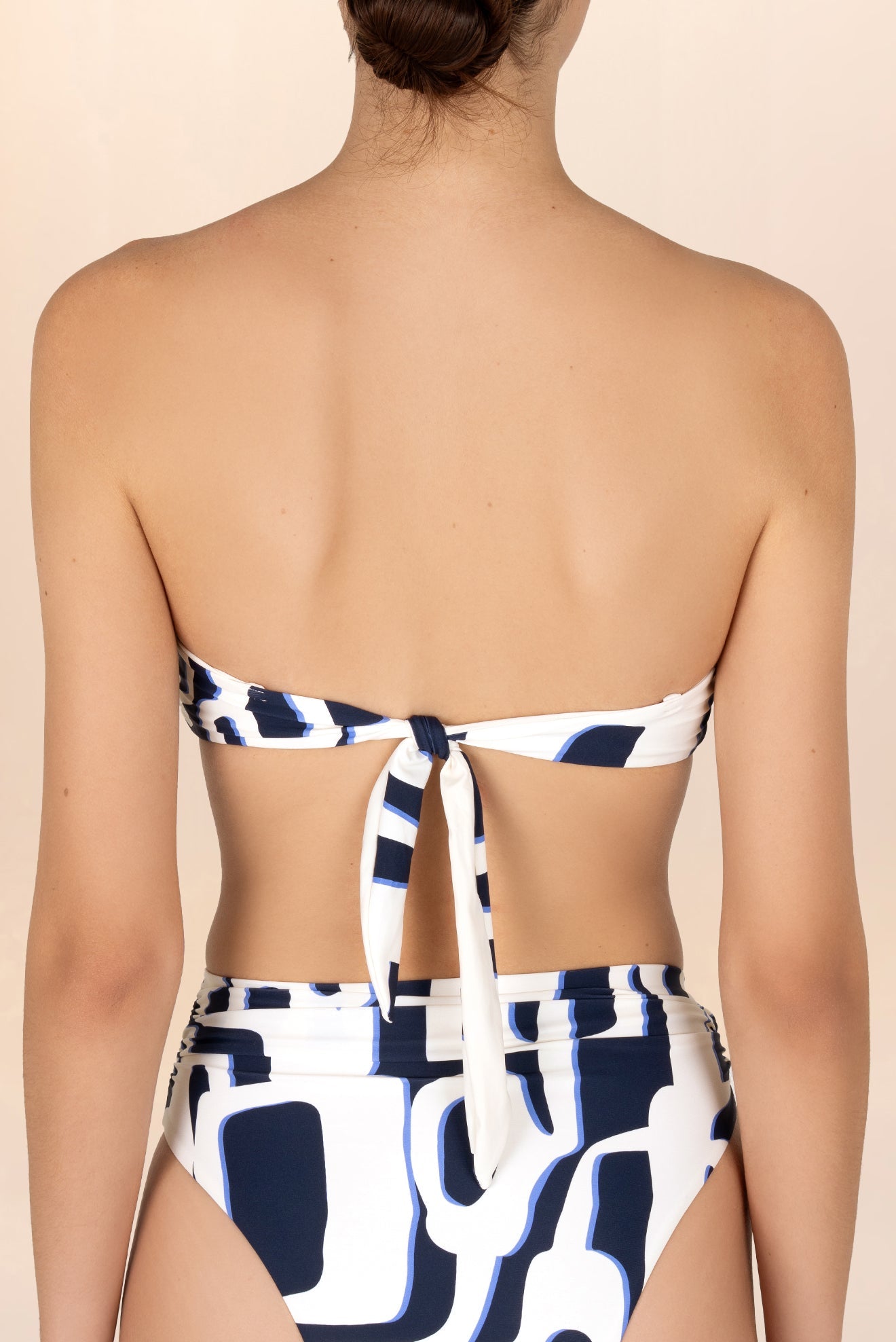 Nancy Bandeau Top