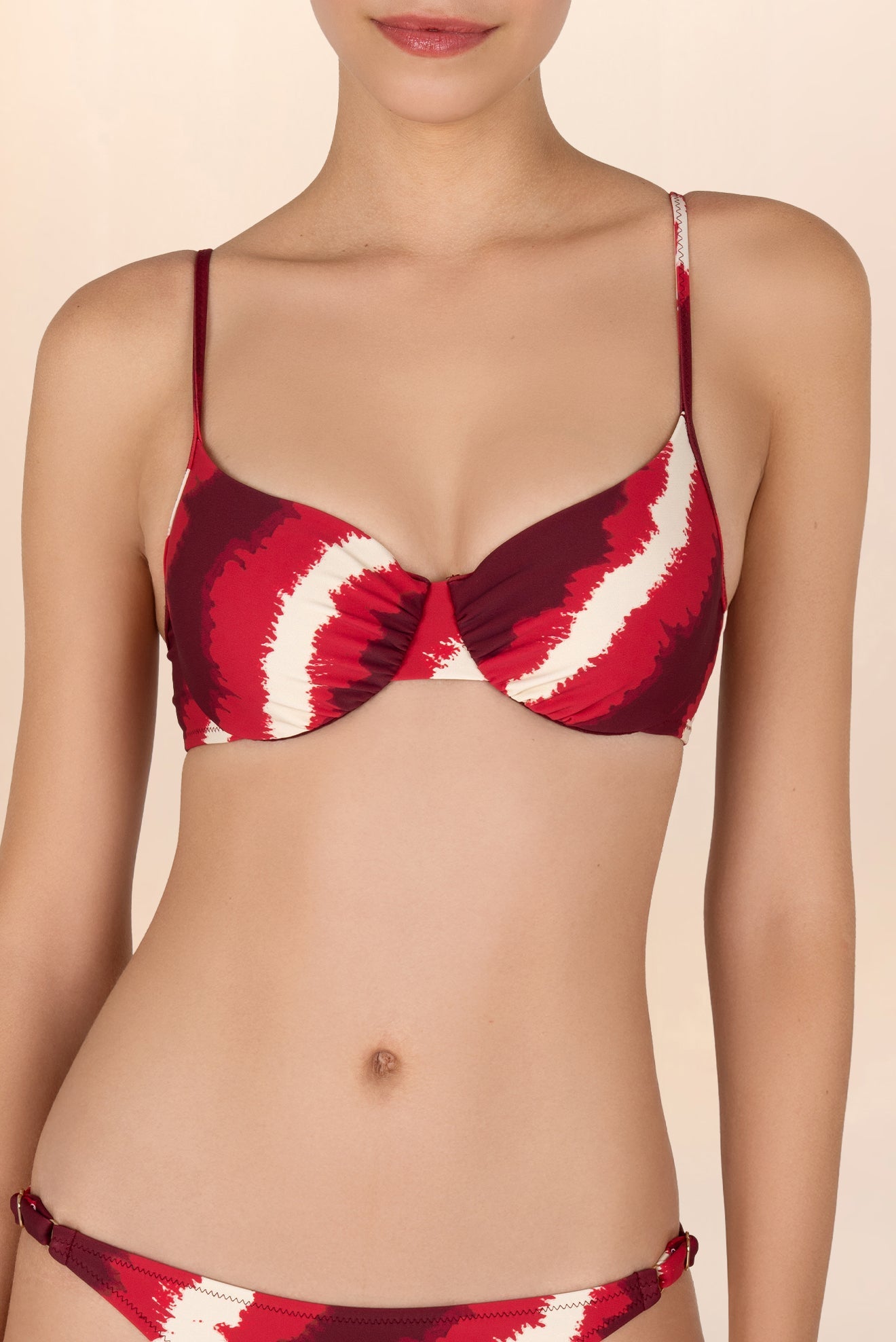 Lyon Corset Top