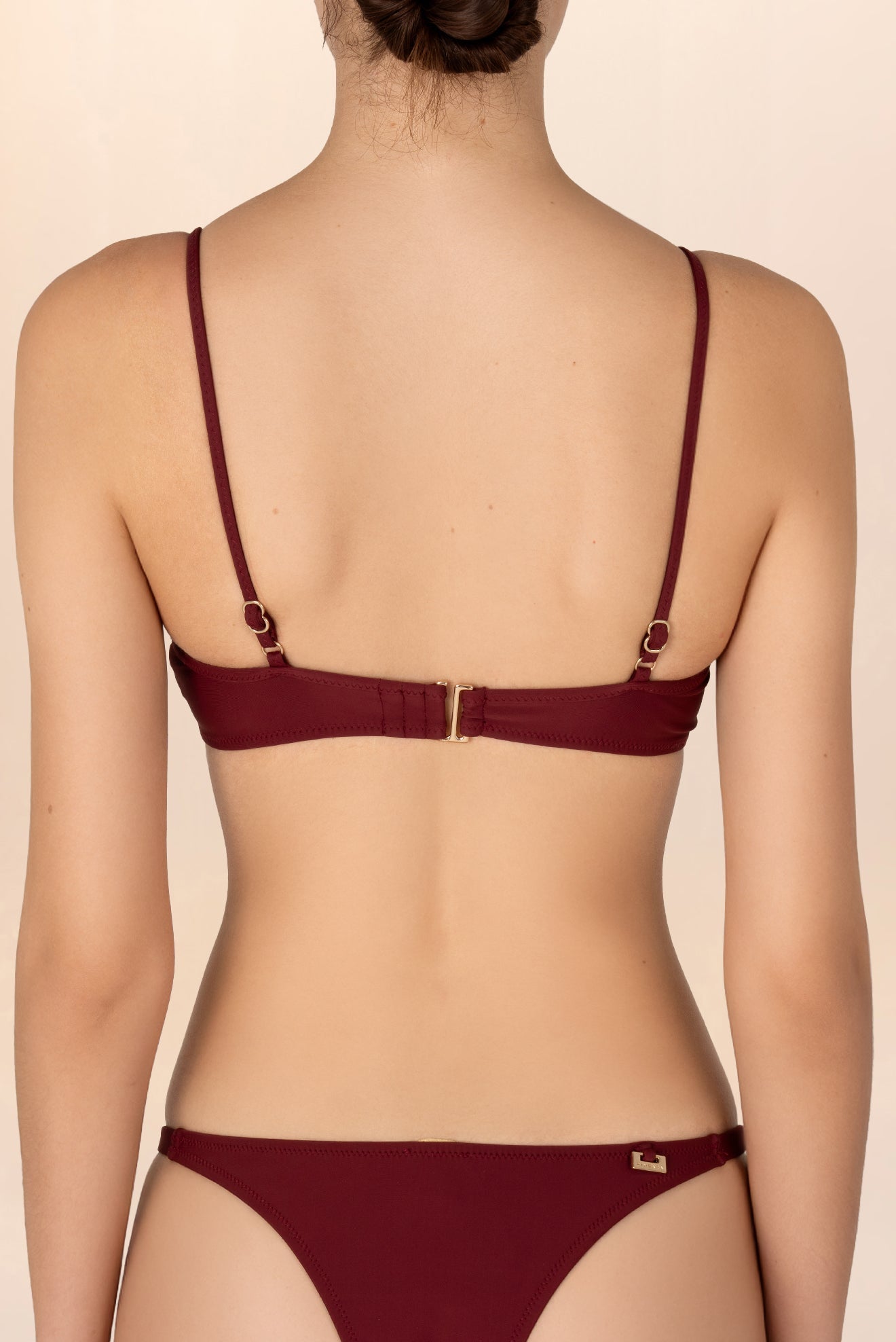 Lyon Corset Top One Piece