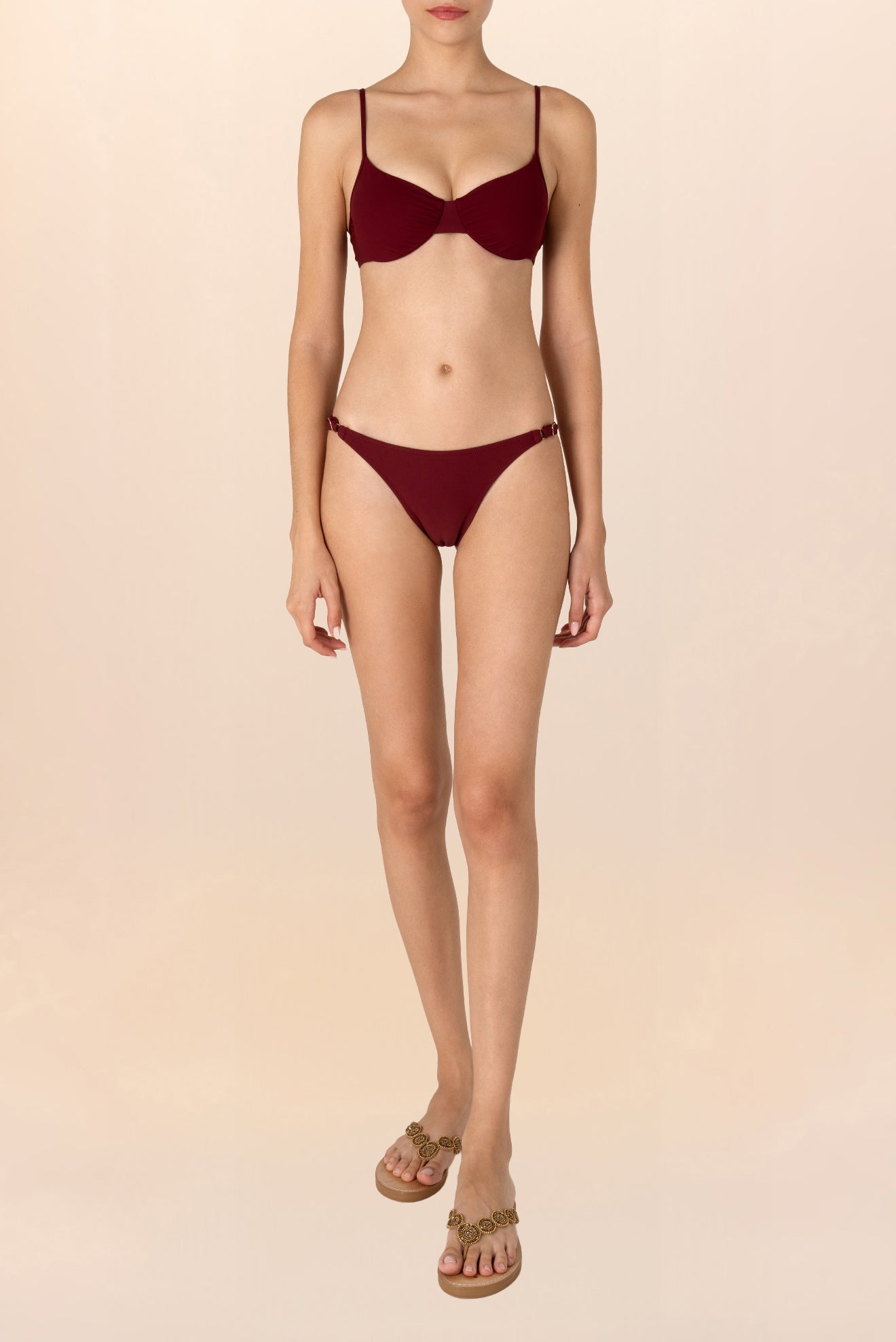 Lyon Corset Top One Piece