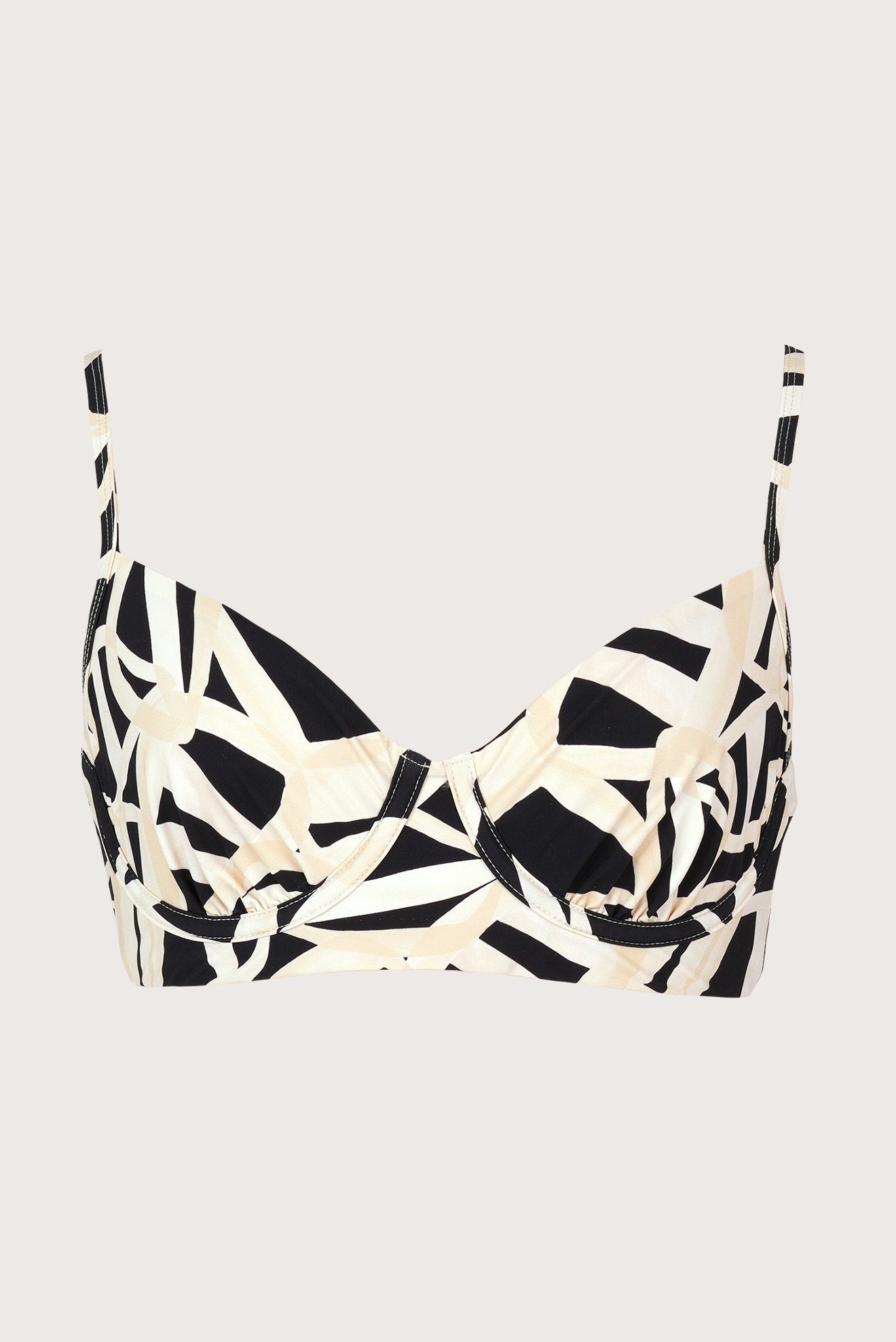 Sostén Corsetero Ribete