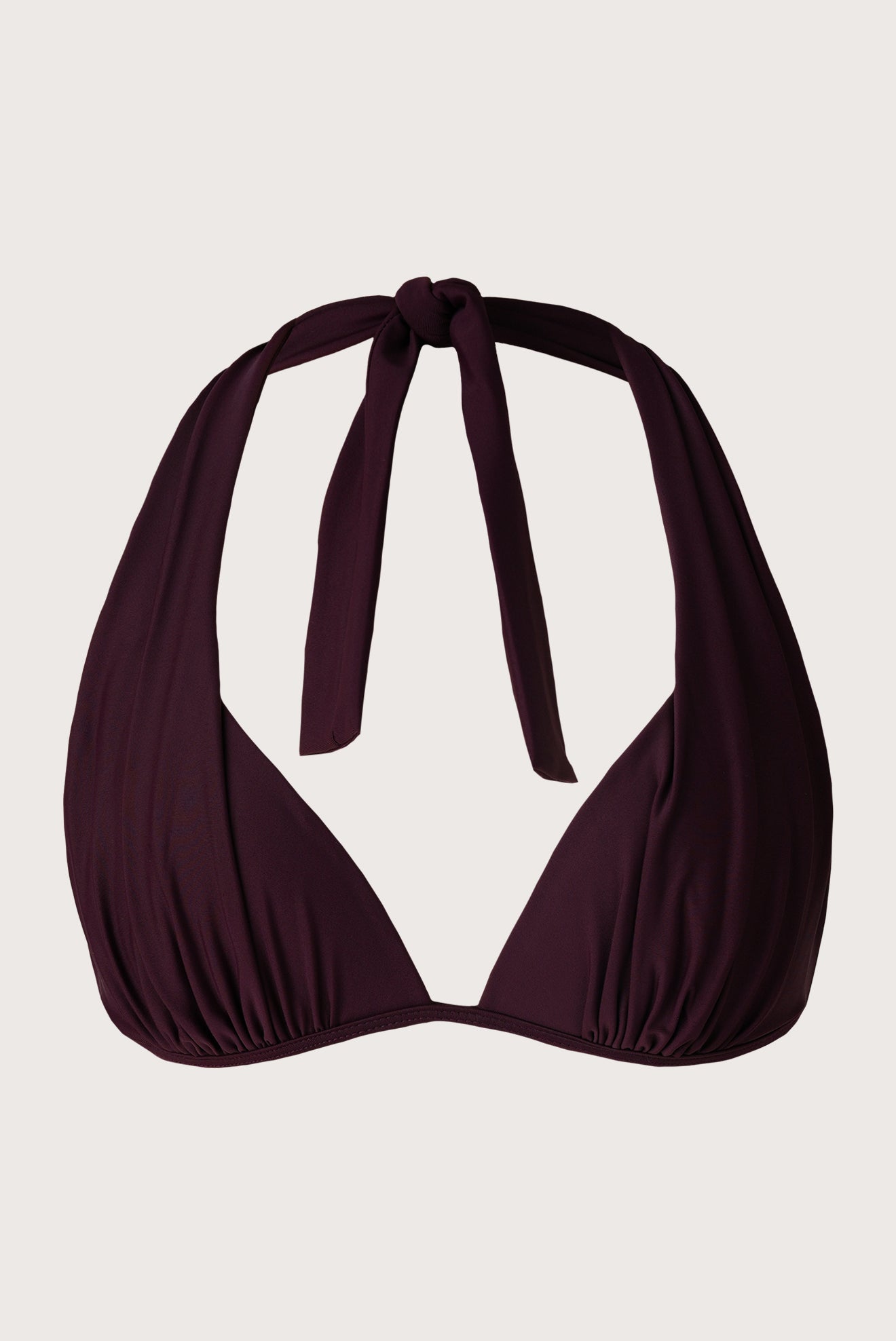 Top Marilyn Pa–uelo Violeta