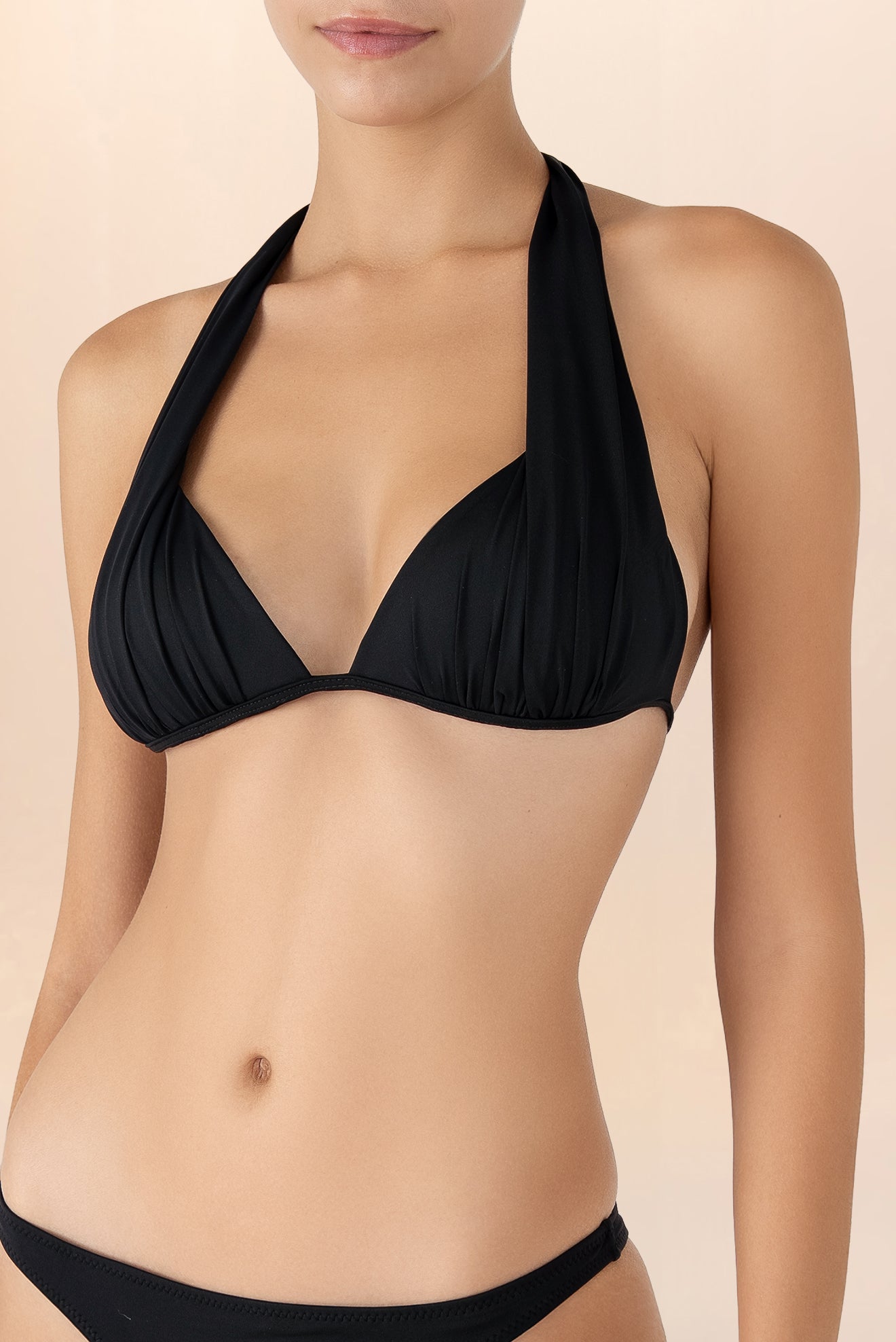 Top Marilyn Pa–uelo Negro