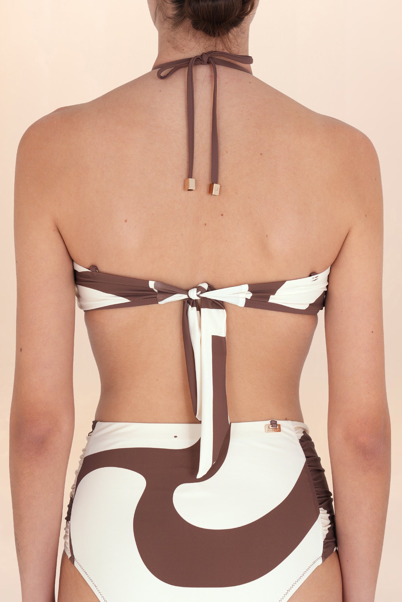 Niza Bandeau Top