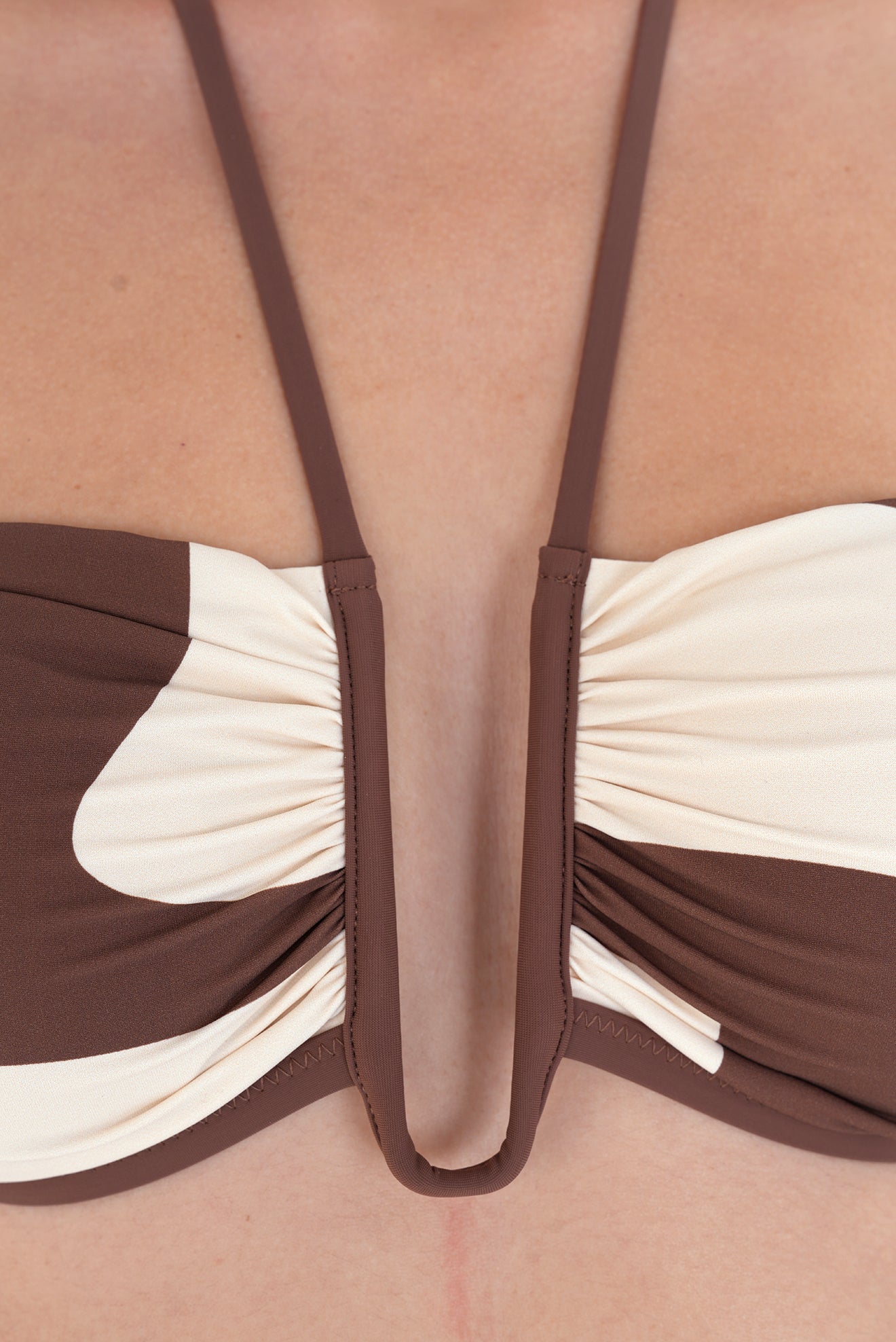Niza Bandeau Top