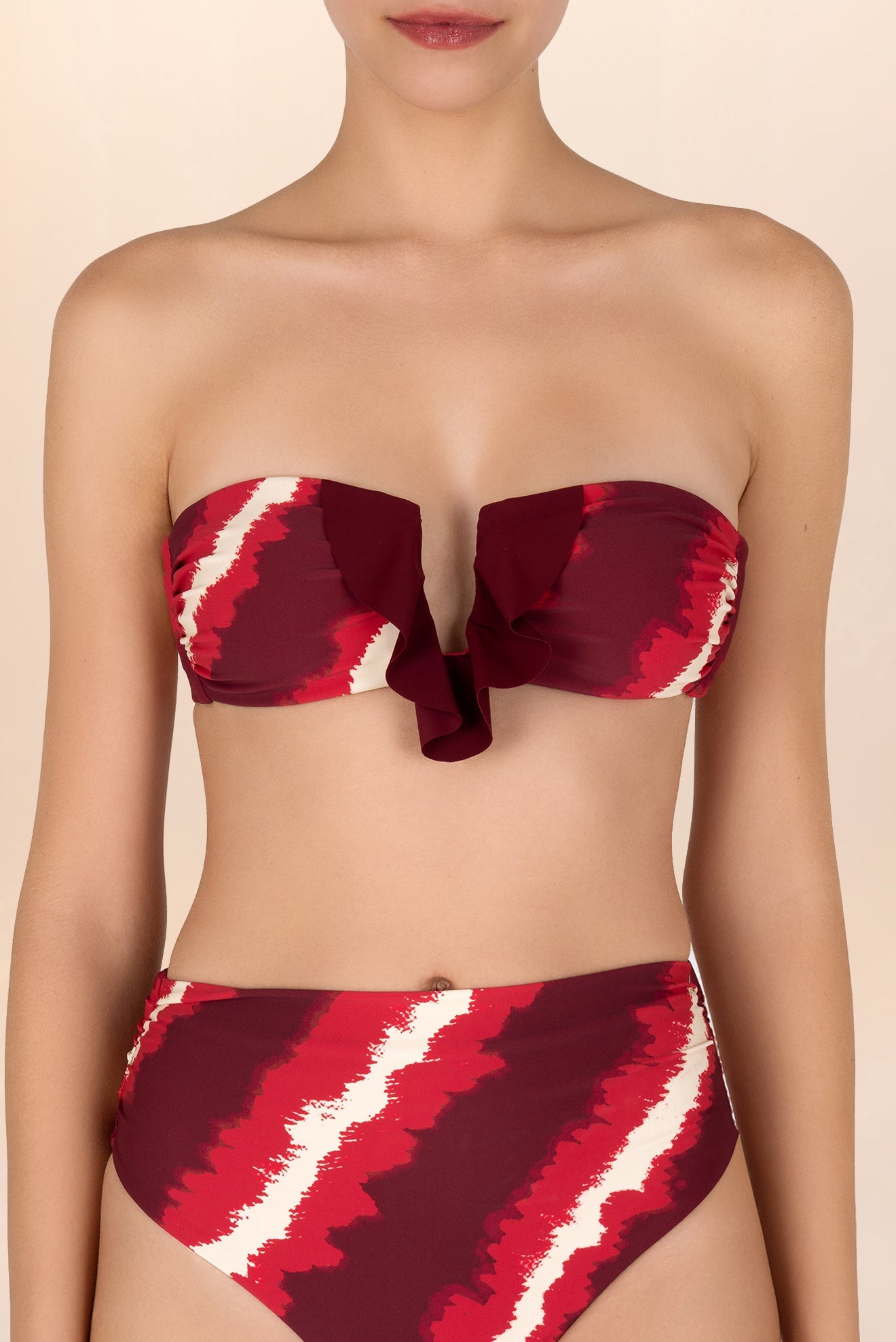 Lyon Bandeau Top