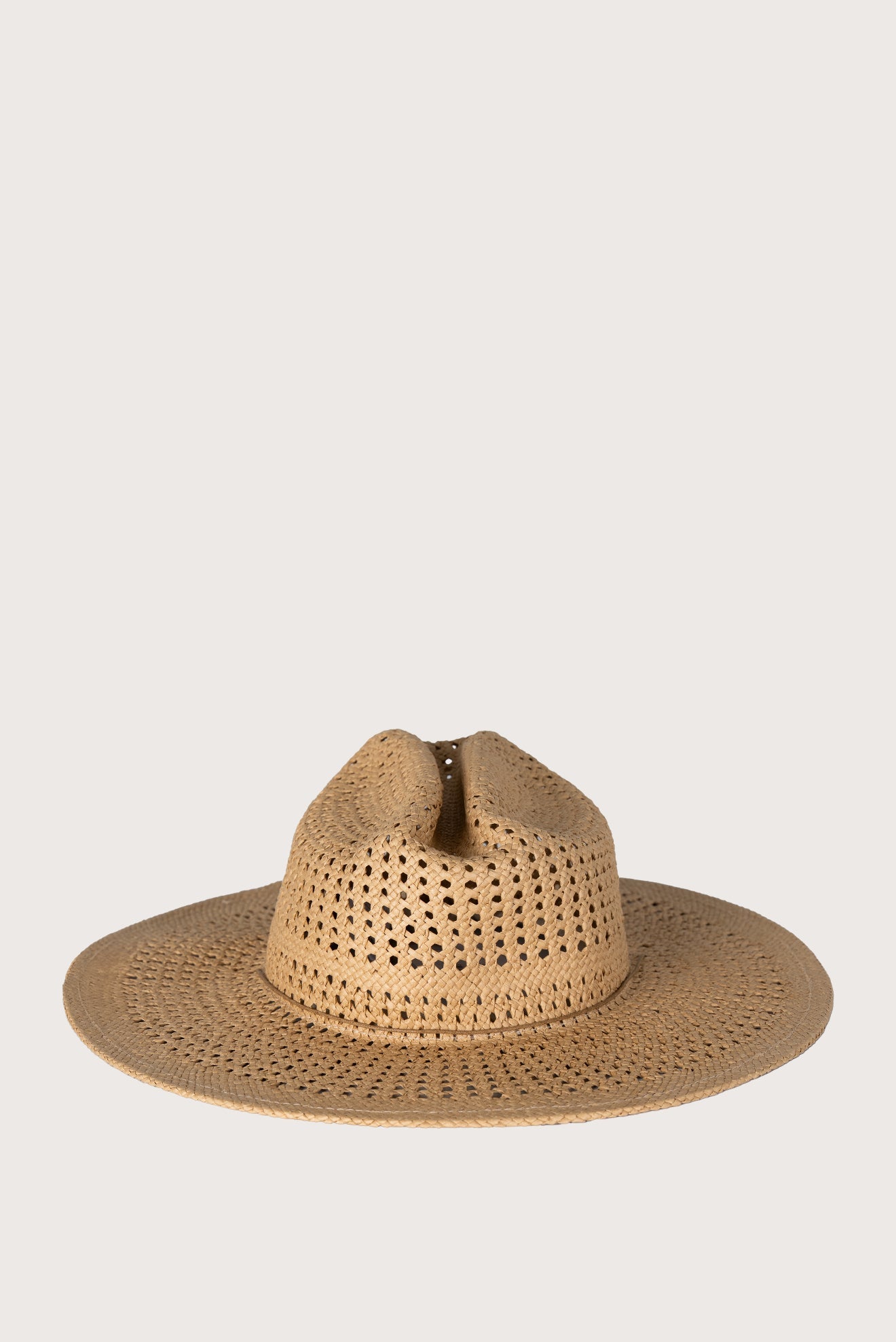 Sombrero Calado Lyon Natural