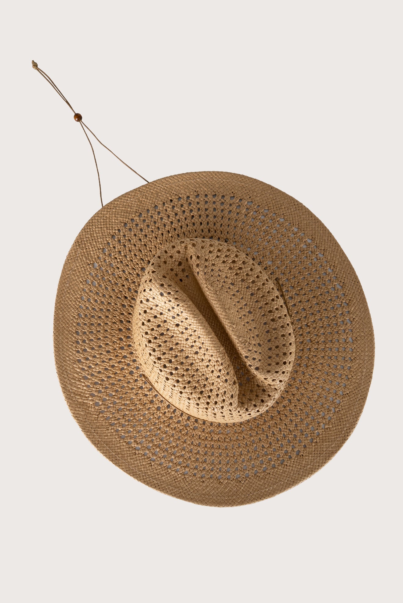 Sombrero Calado Lyon Natural