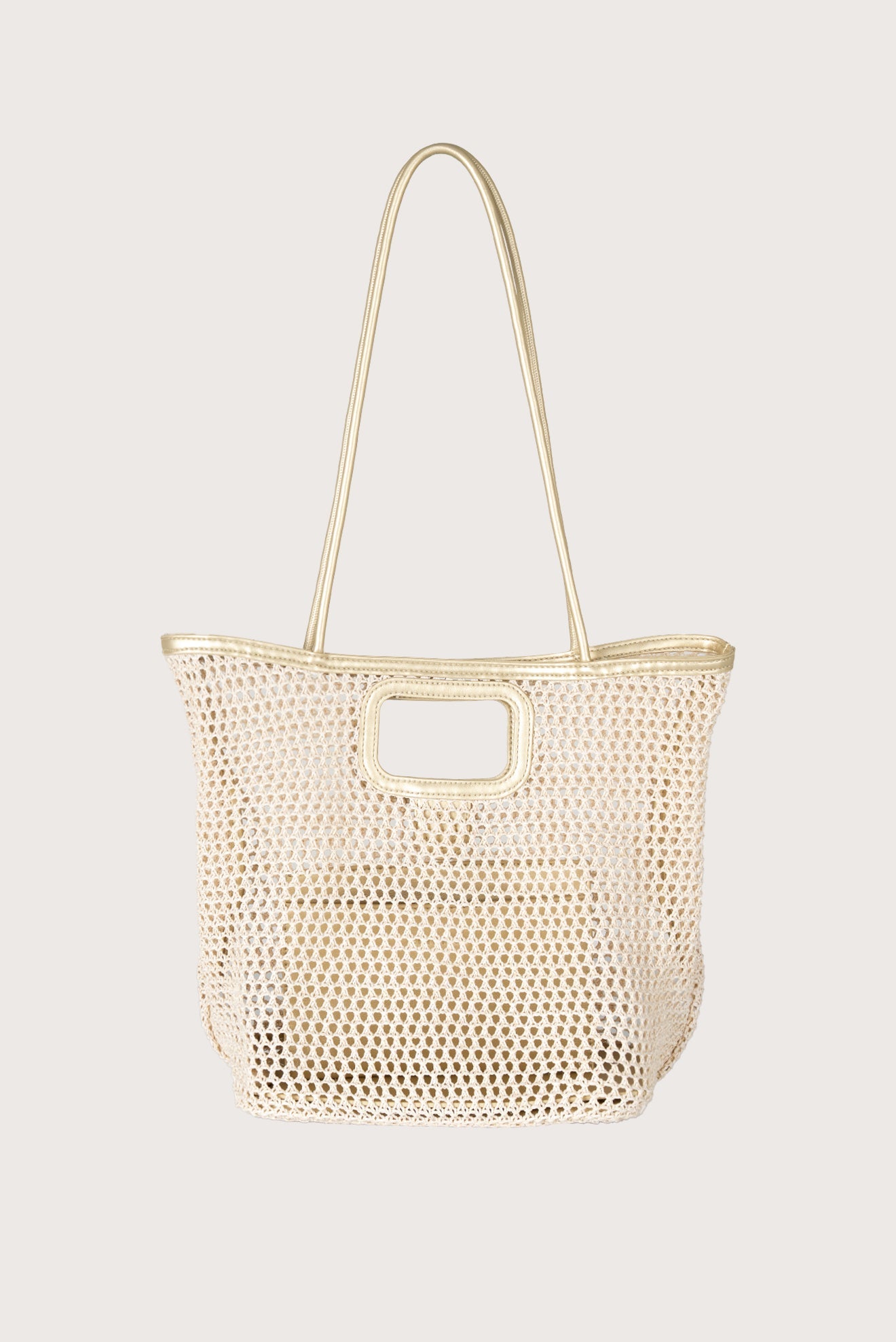 Cool Natural Tote Bag