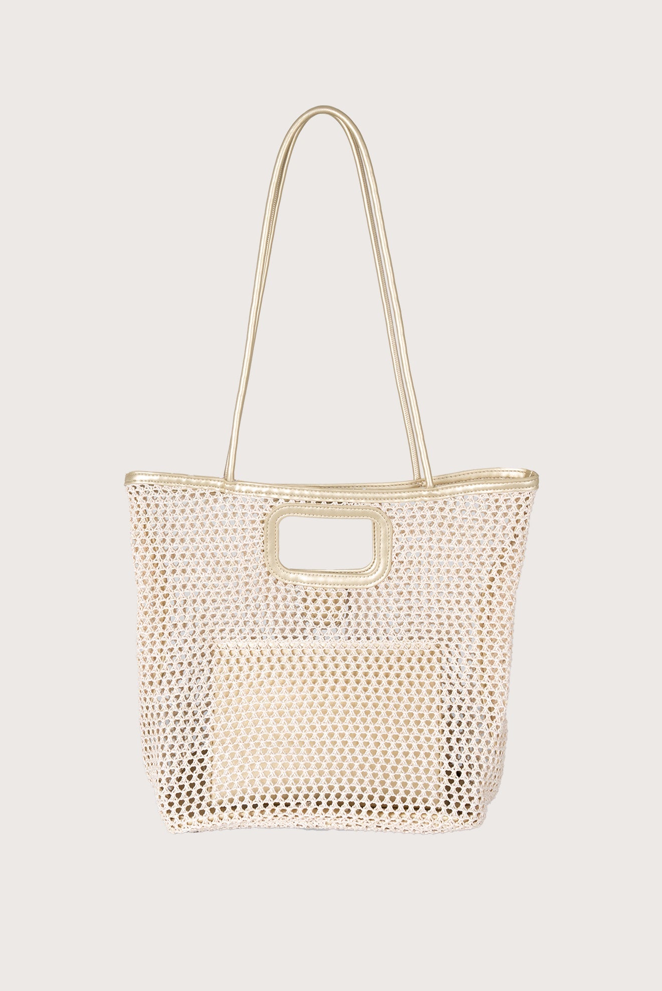 Cool Natural Tote Bag