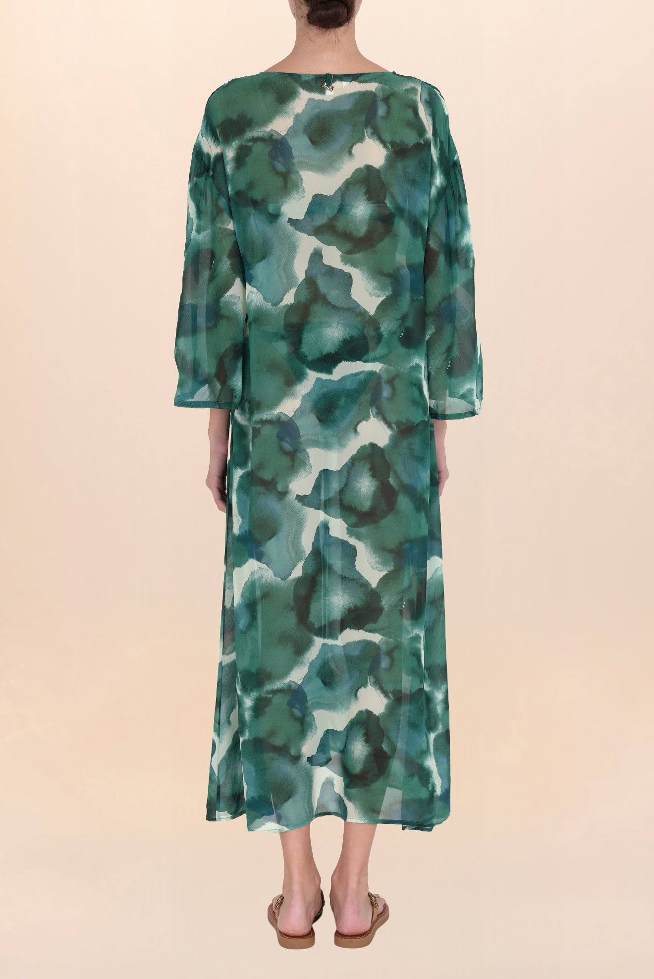 Cluis Long Beach Kaftan