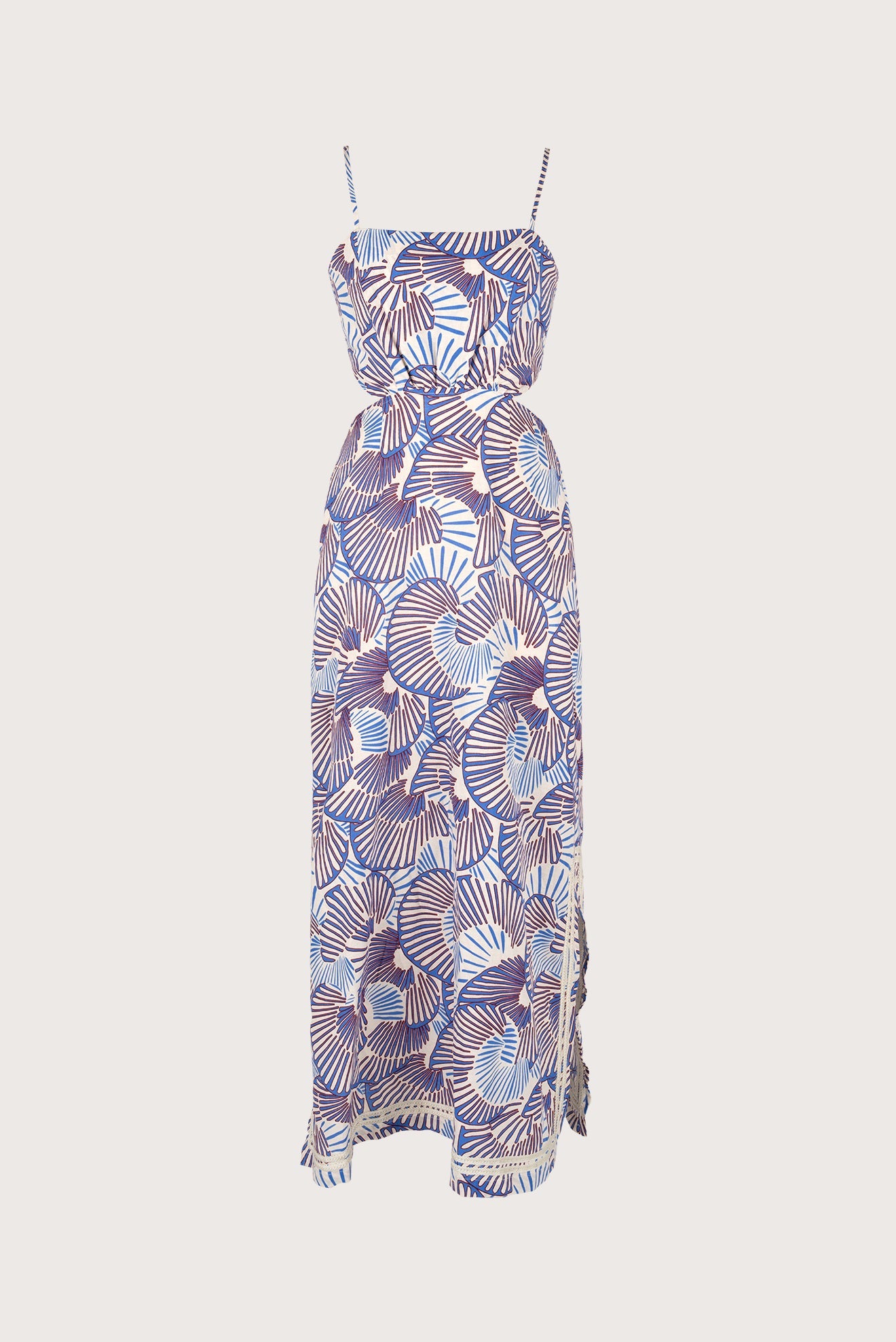 Ruan Long Dress