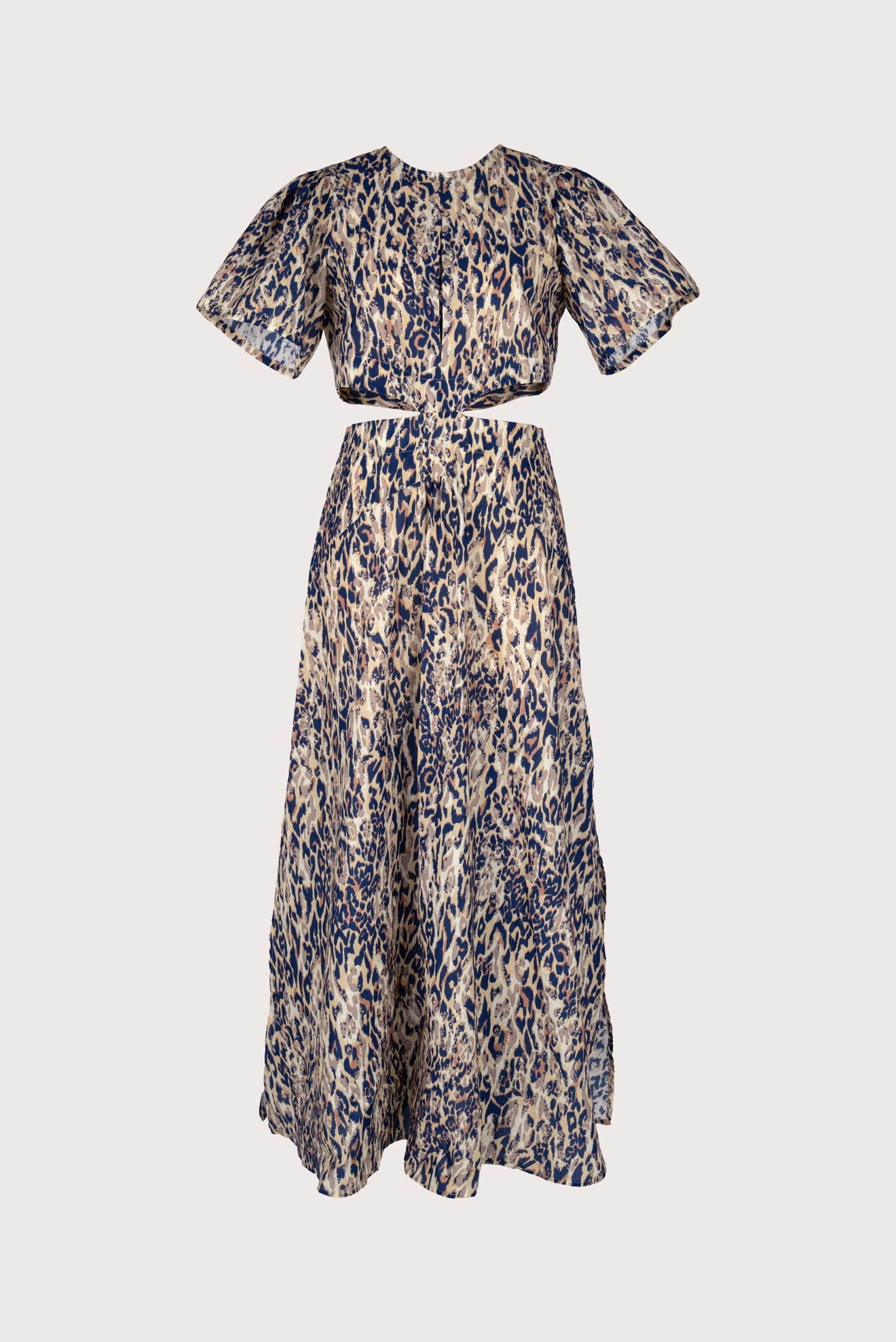 Sarzay Long Dress