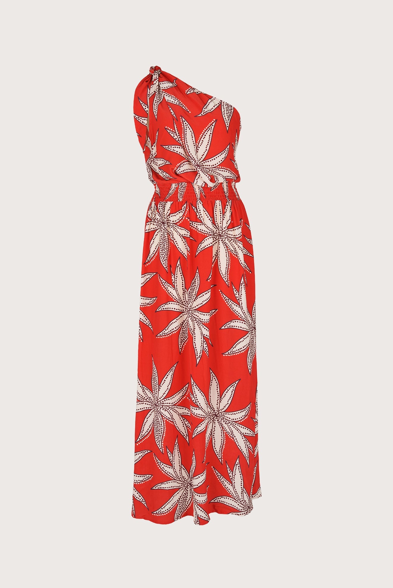 Nimes Long Dress