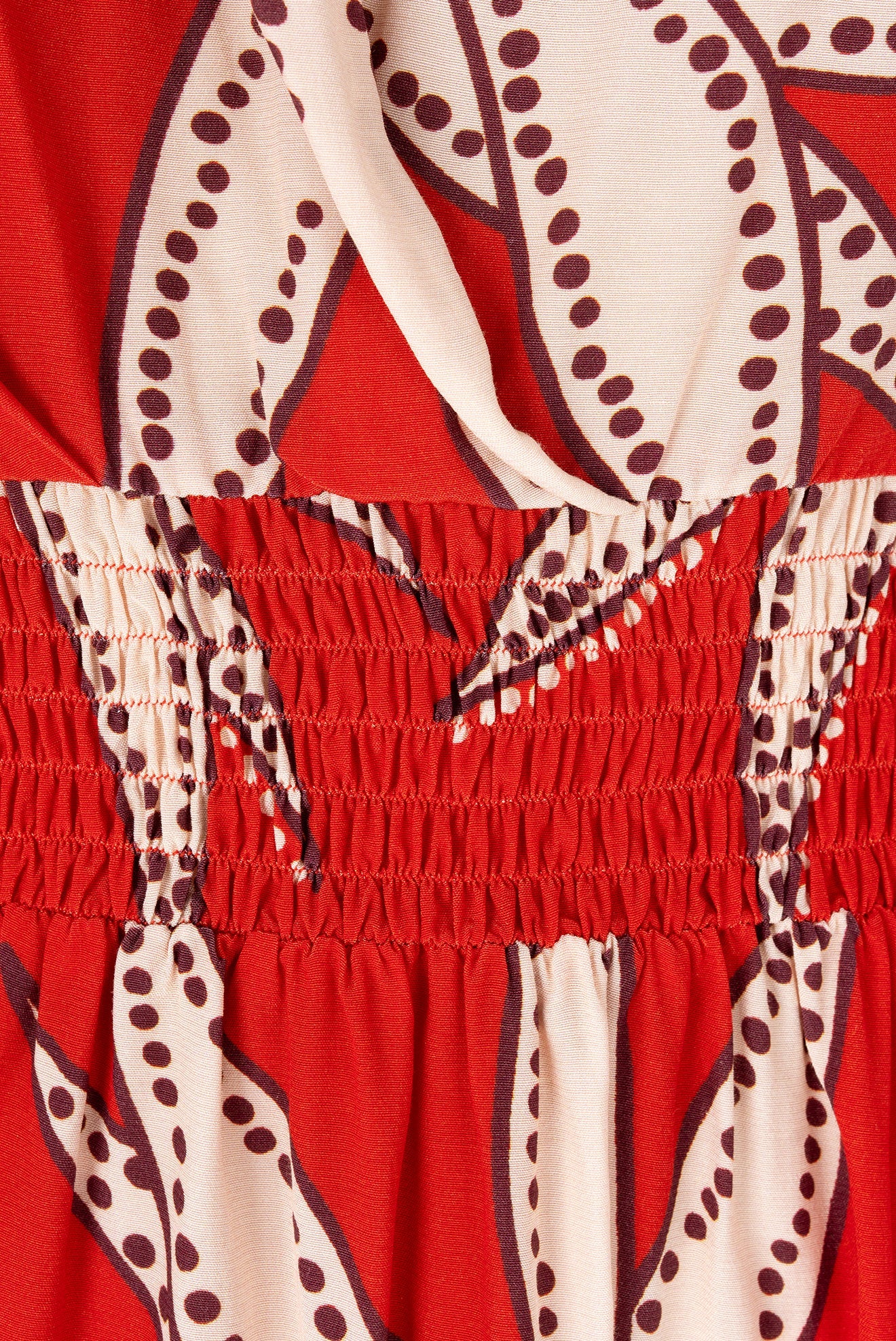 Nimes Long Dress