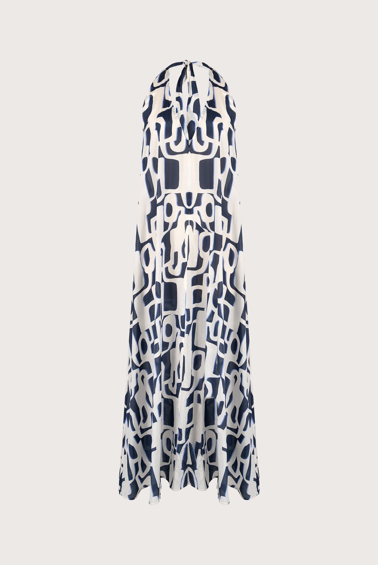 Vestido Largo Nancy