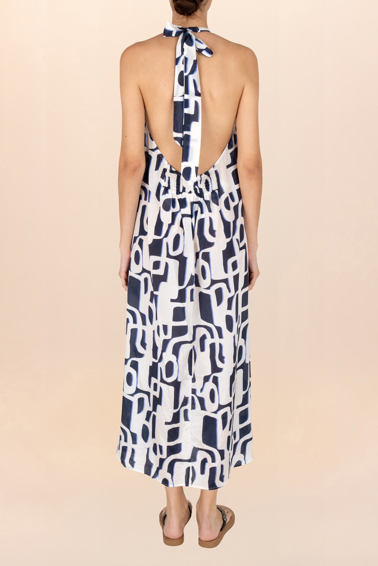 Vestido Largo Nancy