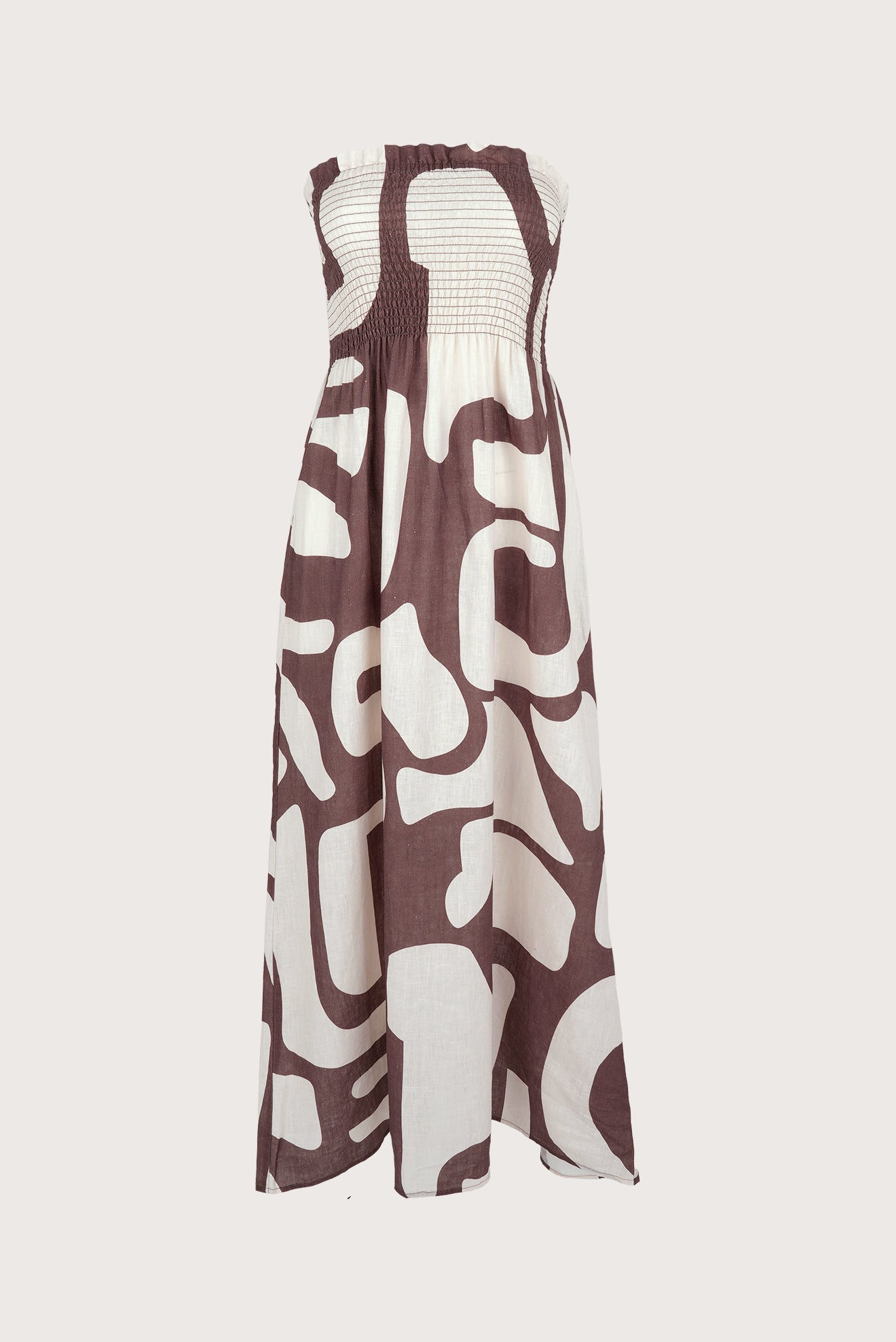 Niza Long Dress