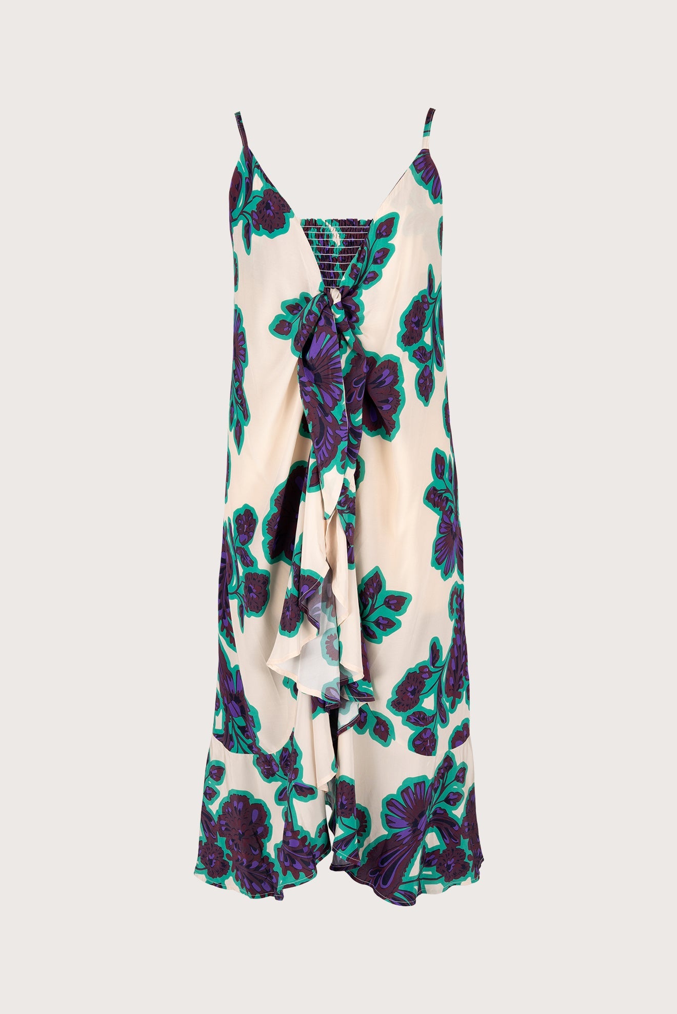 Lucera Printed Cover Up