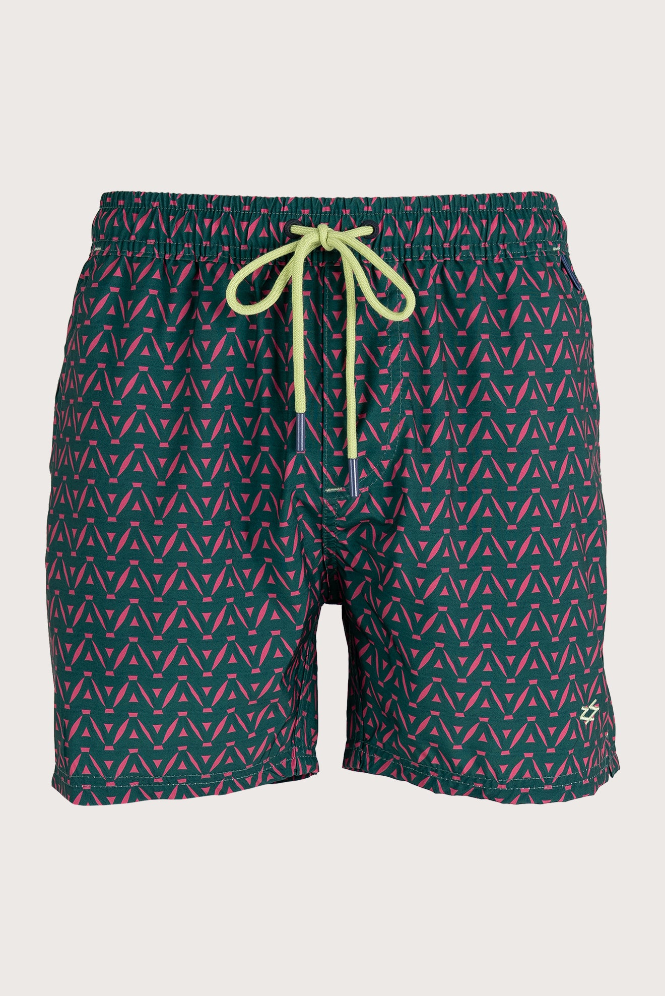 Short de Caballero Troyes