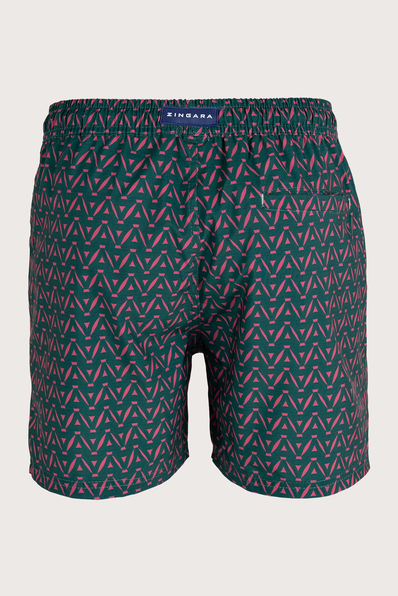 Short de Caballero Troyes