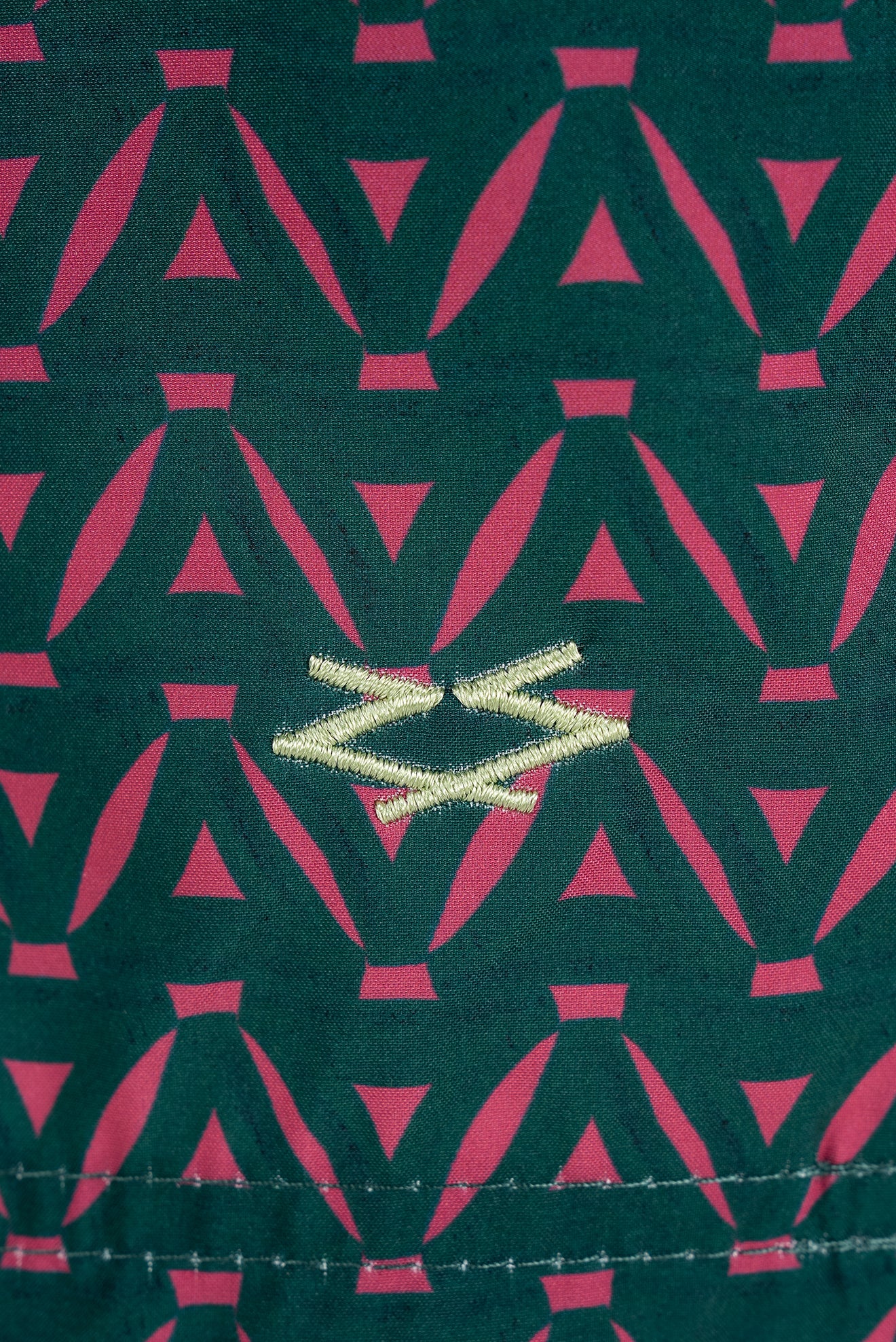 Short de Caballero Troyes