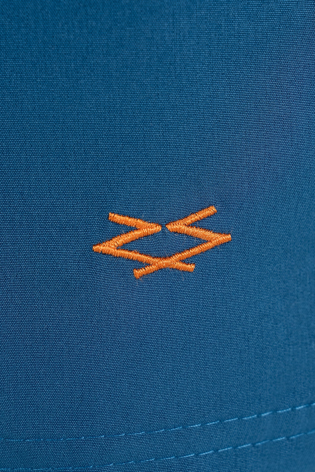 Short de Caballero Azul