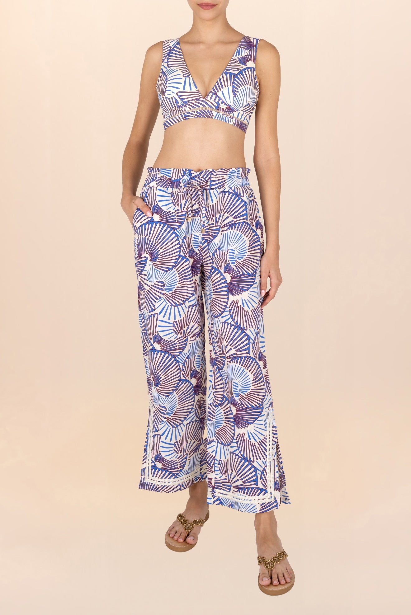 Ruan pants