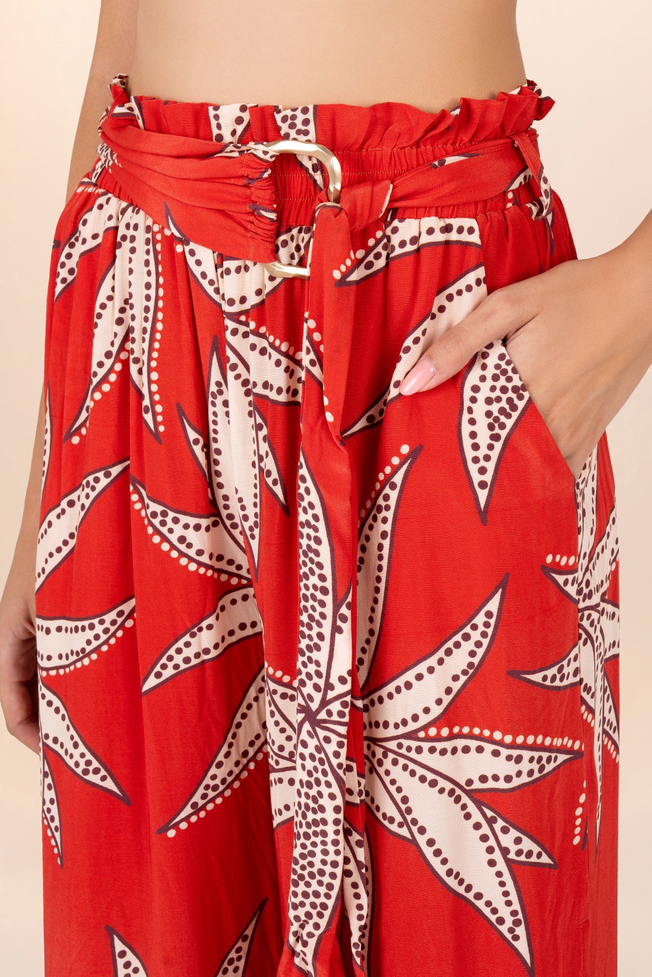 Nimes pants