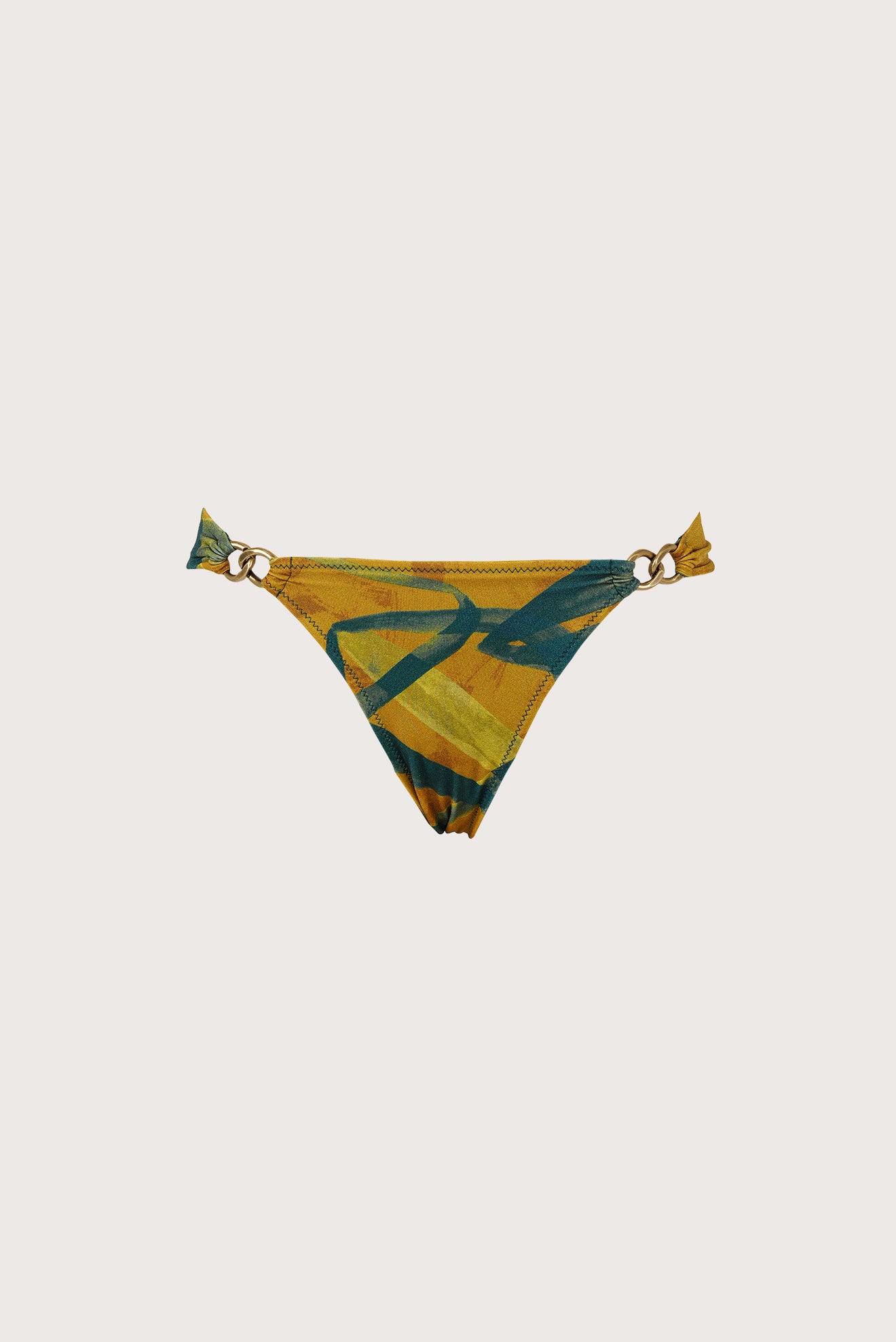 Sabia Chain Bikini Bottom
