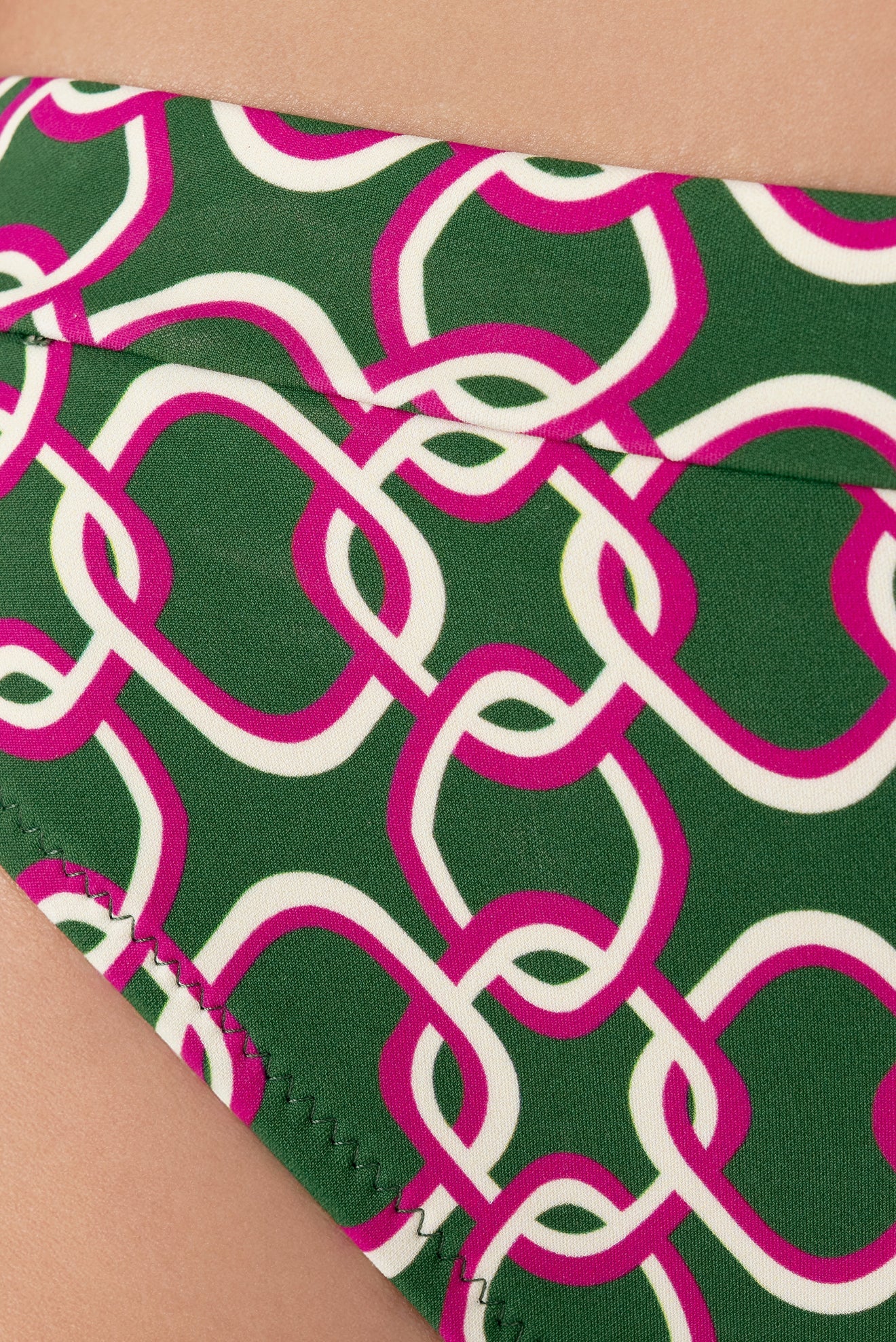 Calzón Overlap Corset Lagoa