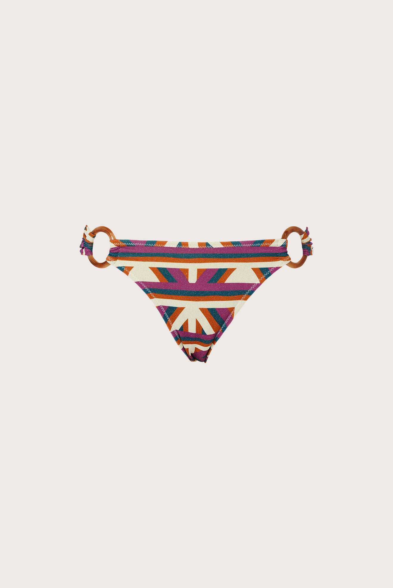 Sahara Side-Ring Bikini Bottom