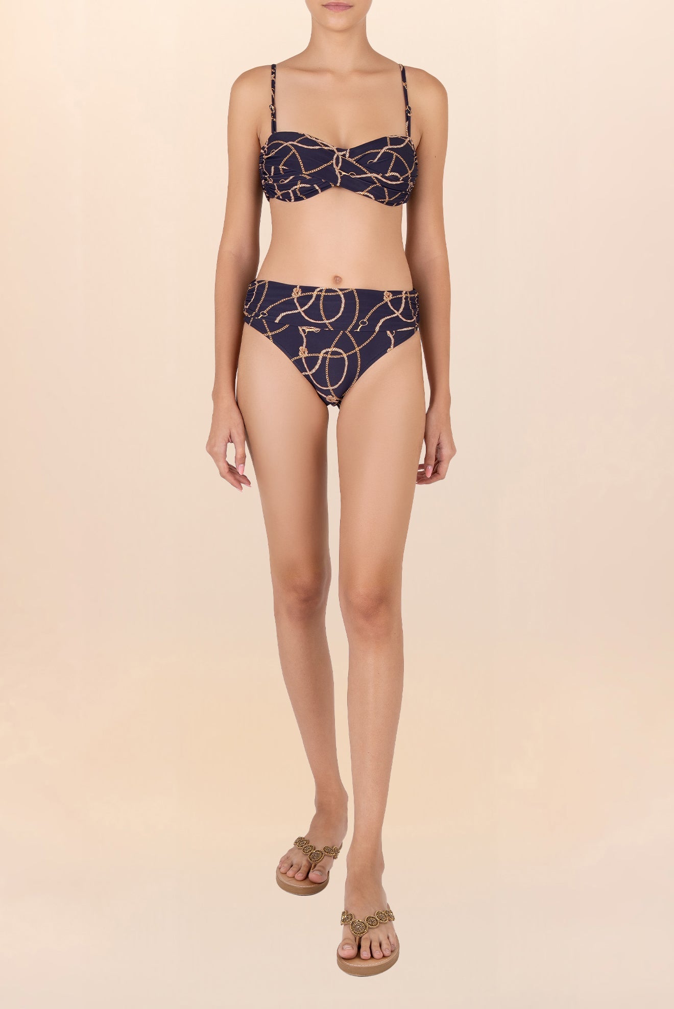 Calzón Faja Do Reis Blue