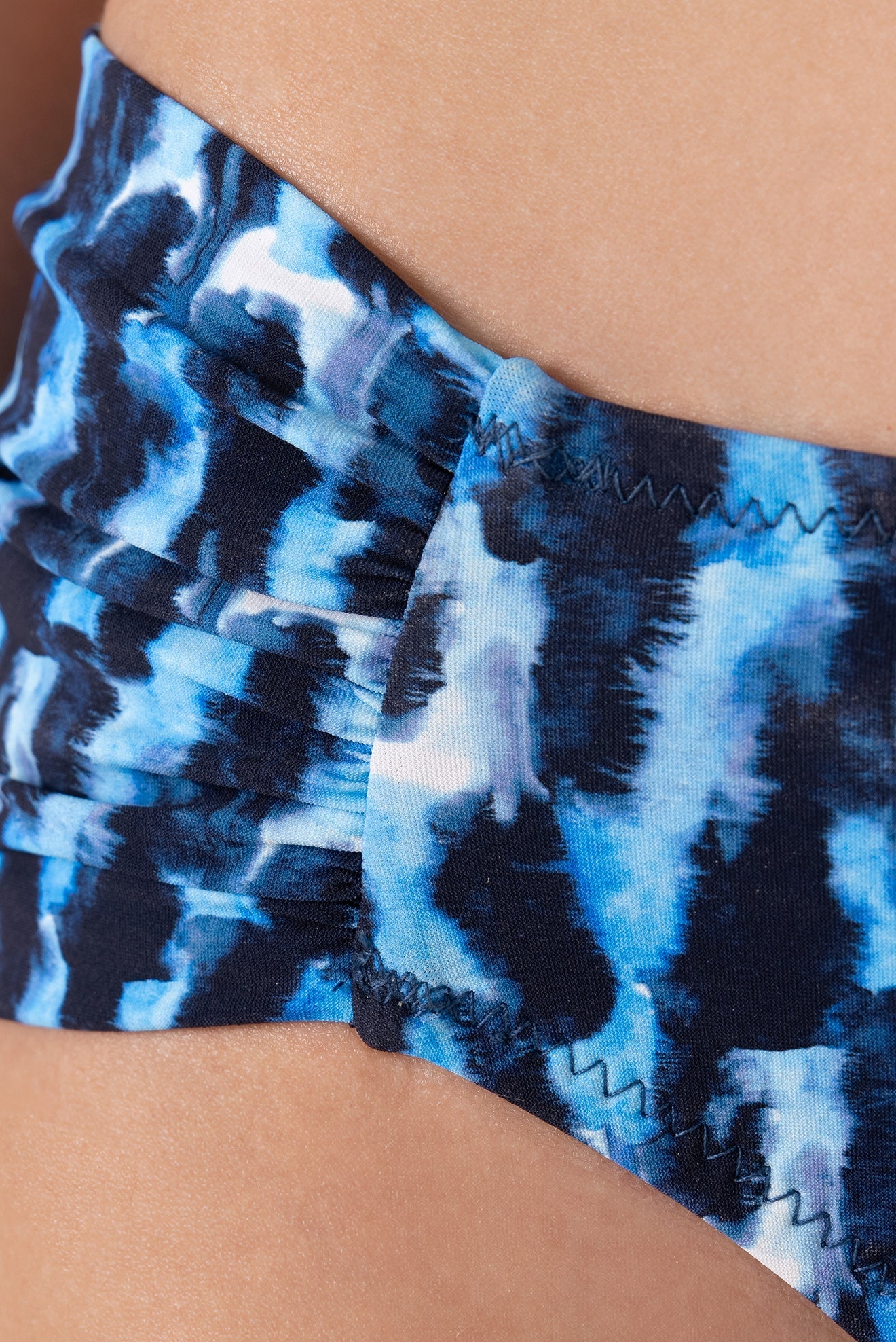 Paraty Wide Gathered Bottom