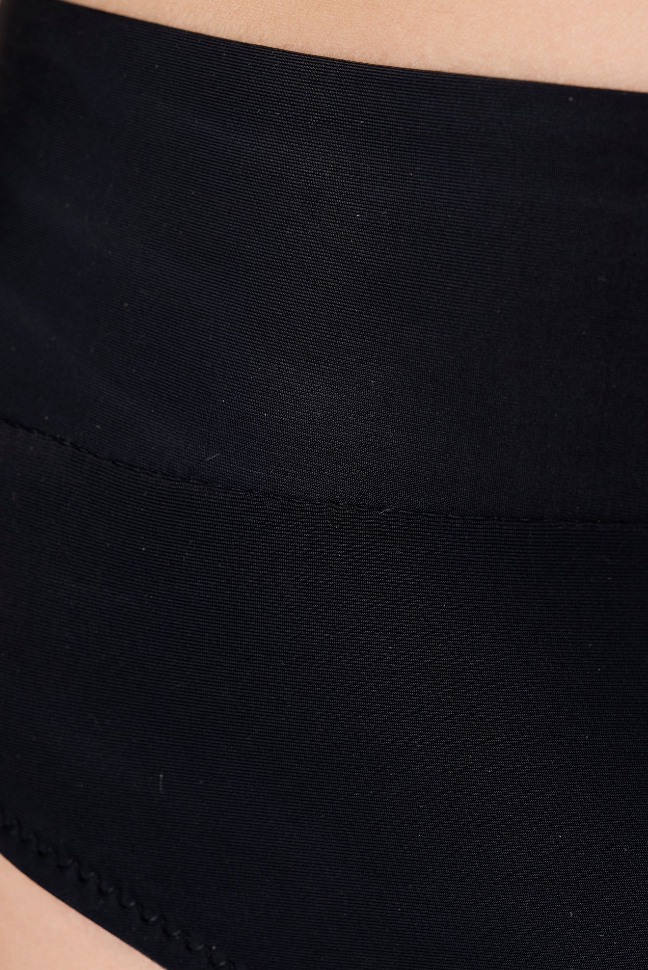 Ilhabela High Waist bottom Black