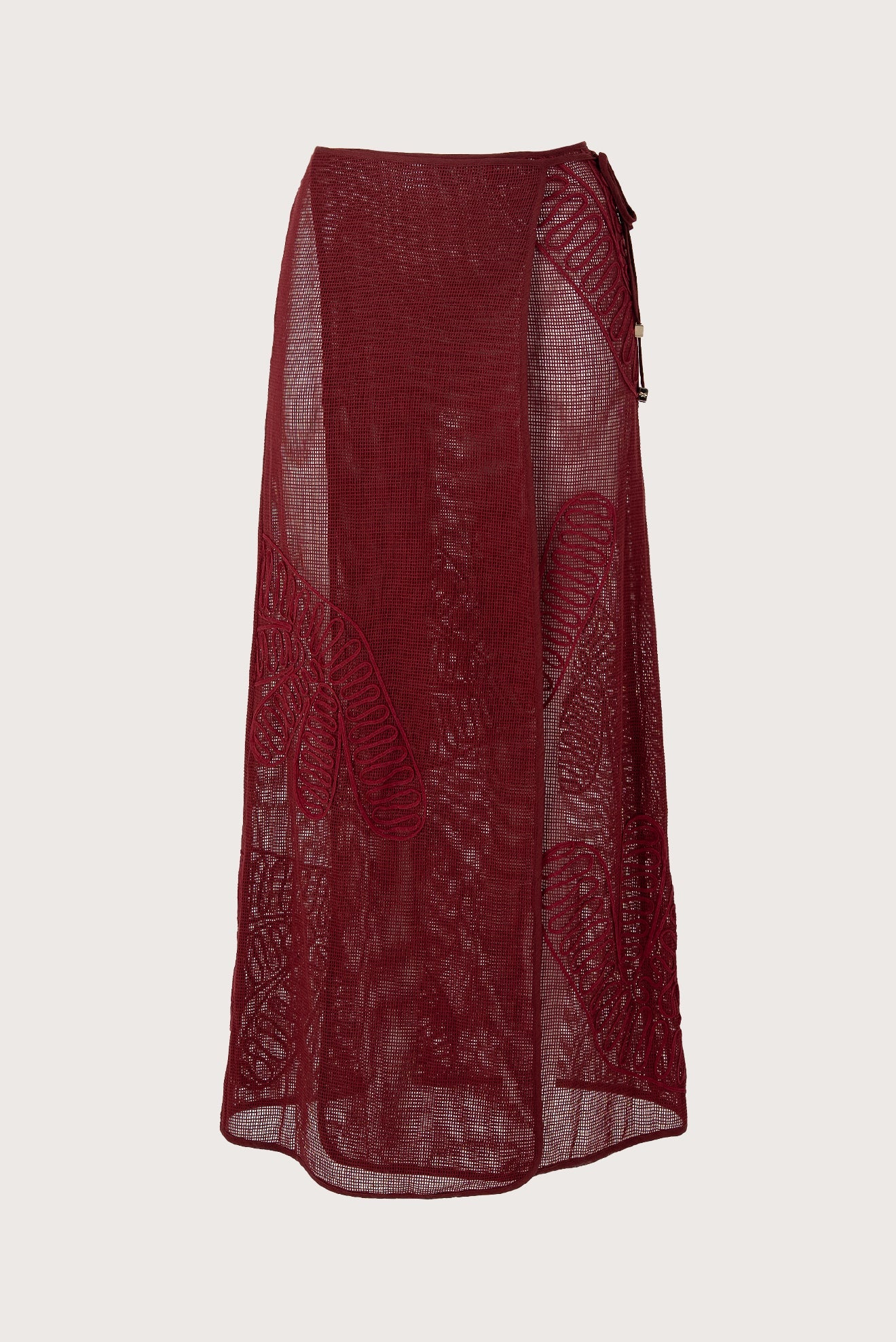 Falda Pareo Caraiba Wine