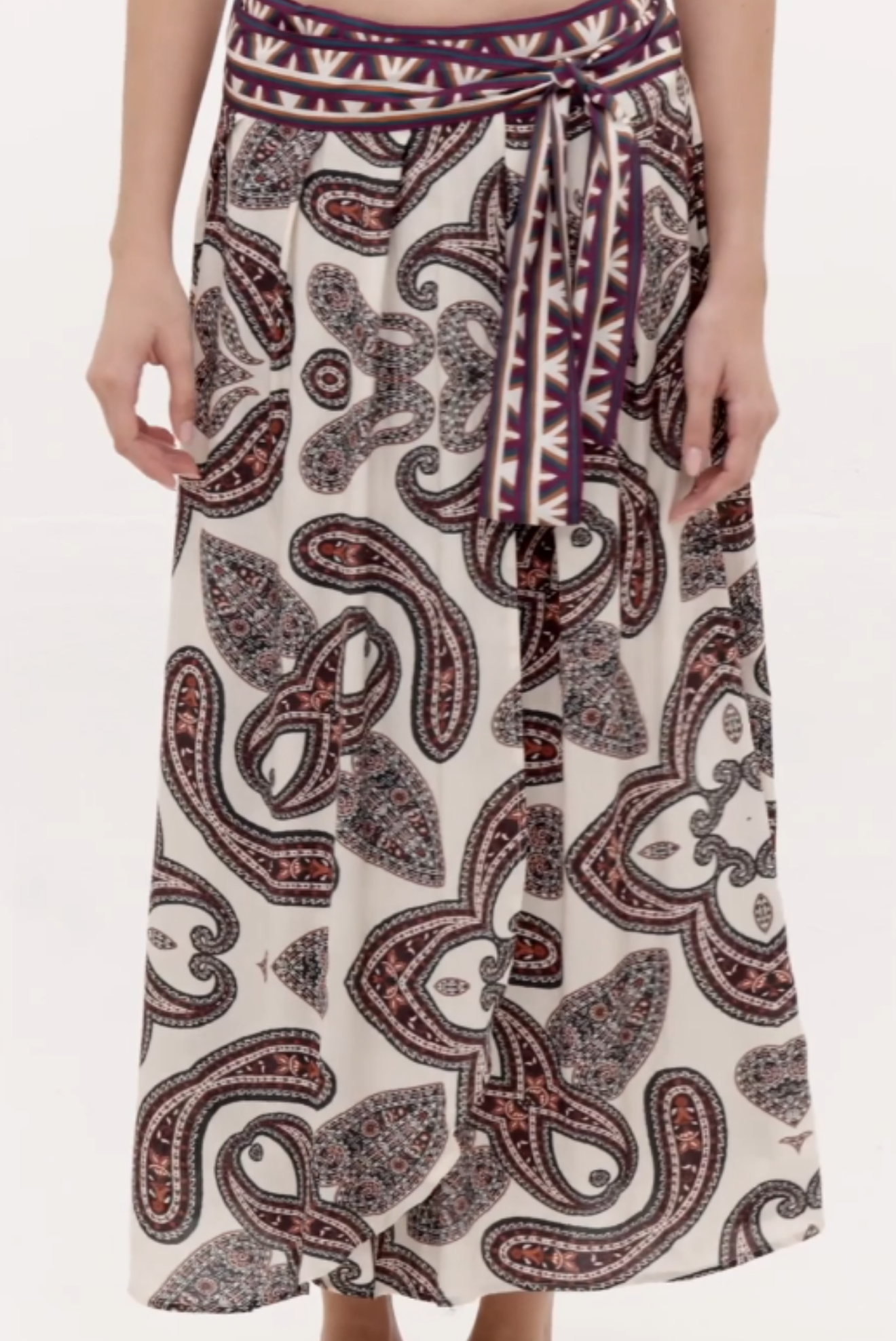 Falda Larga Oasis