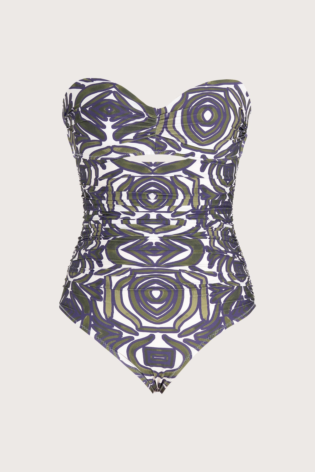 Entero Bandeau Ceiba