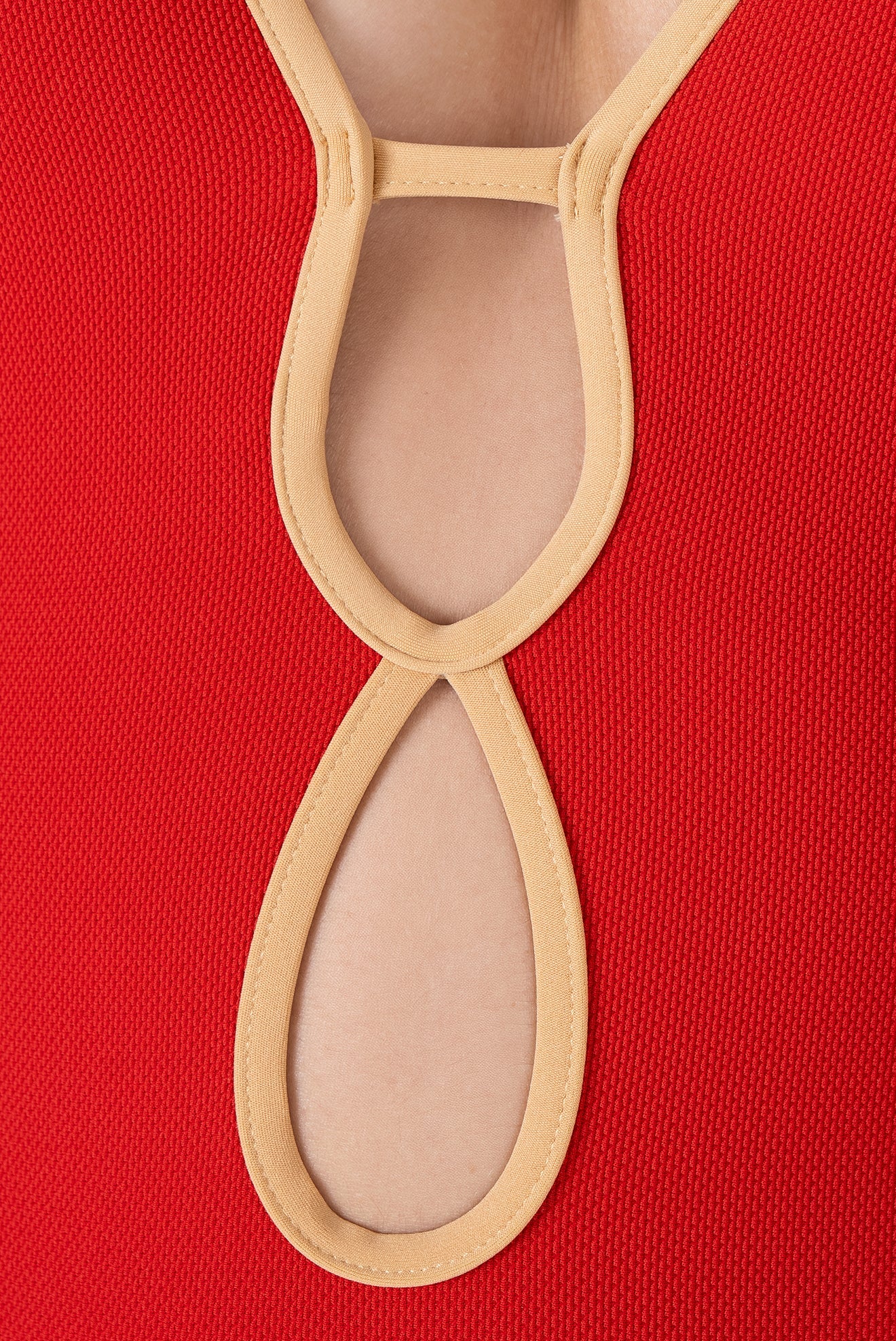 Entero Corsetero Ribeteado Itakare