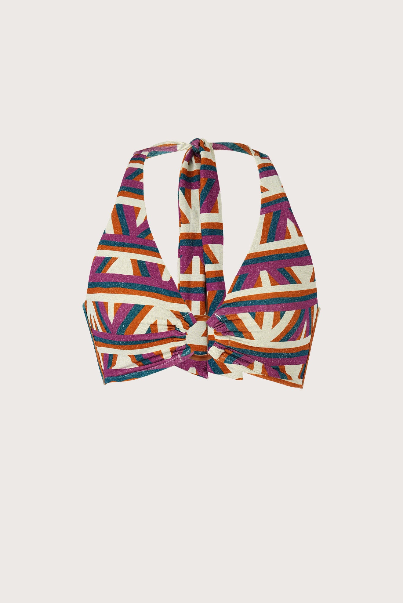 Top Halter Argolla Sahara