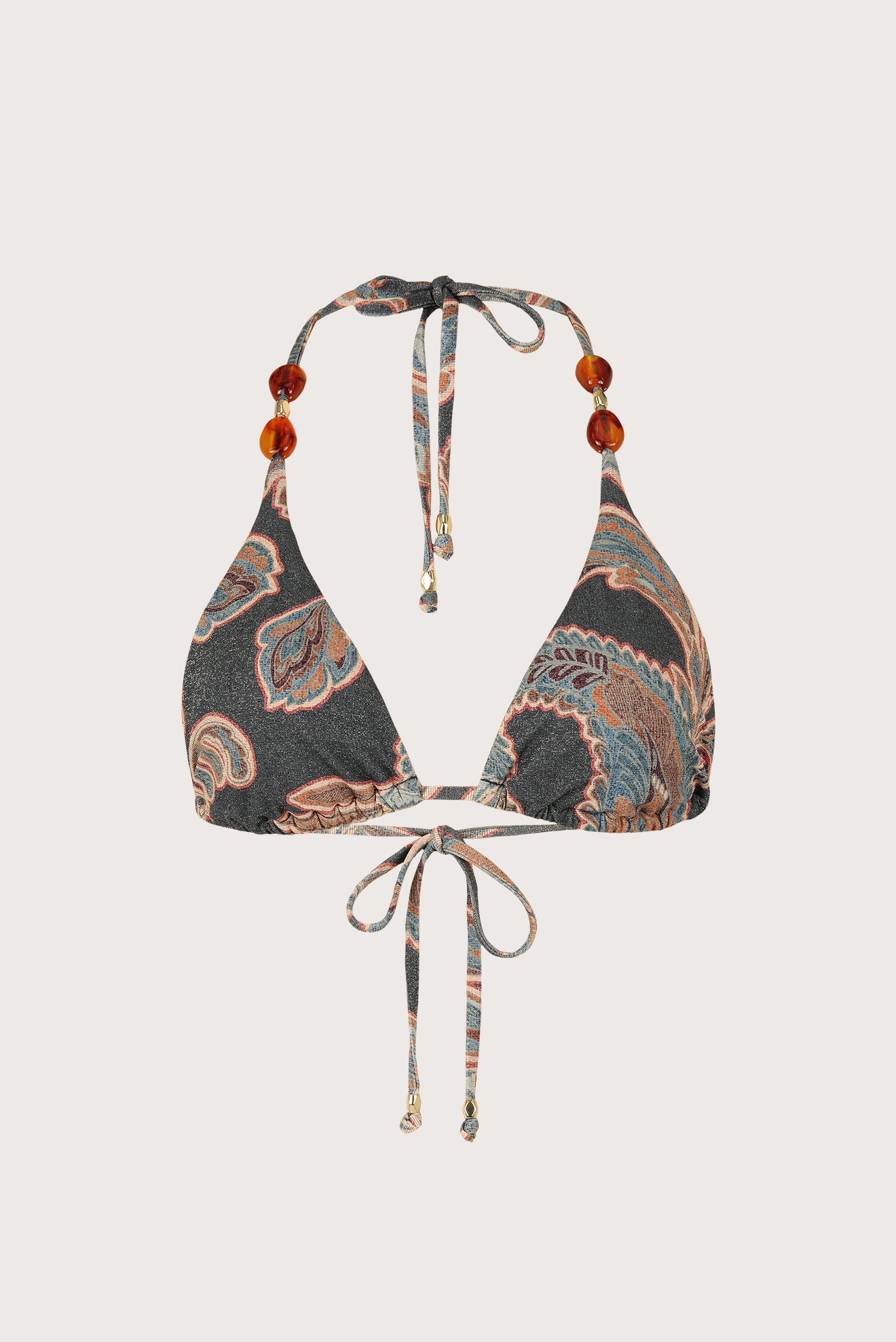 Siraya Triangle Bikini Top