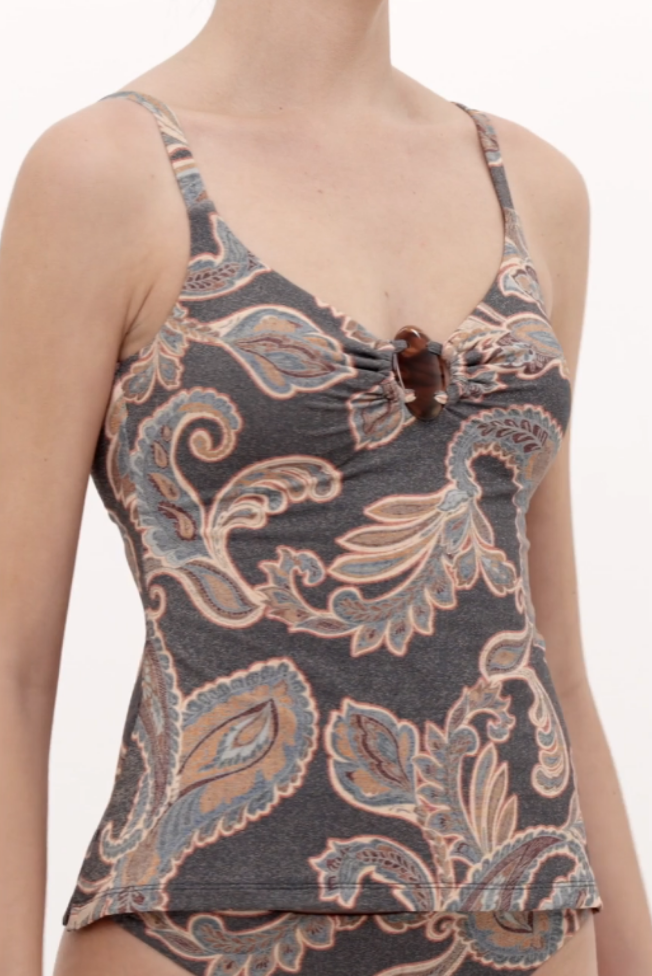 Tankini Camiseta Siraya