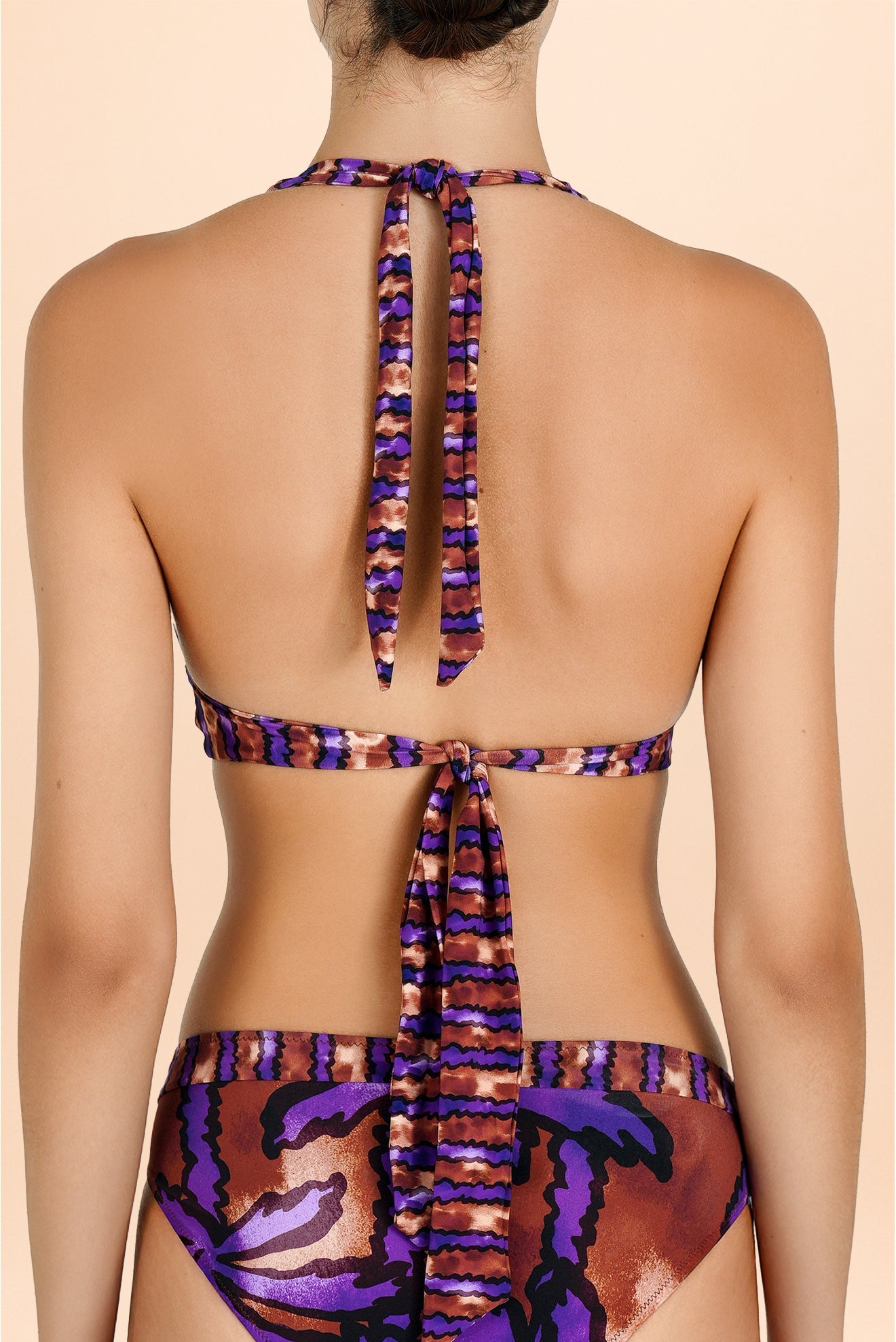 Top Halter V Attalea