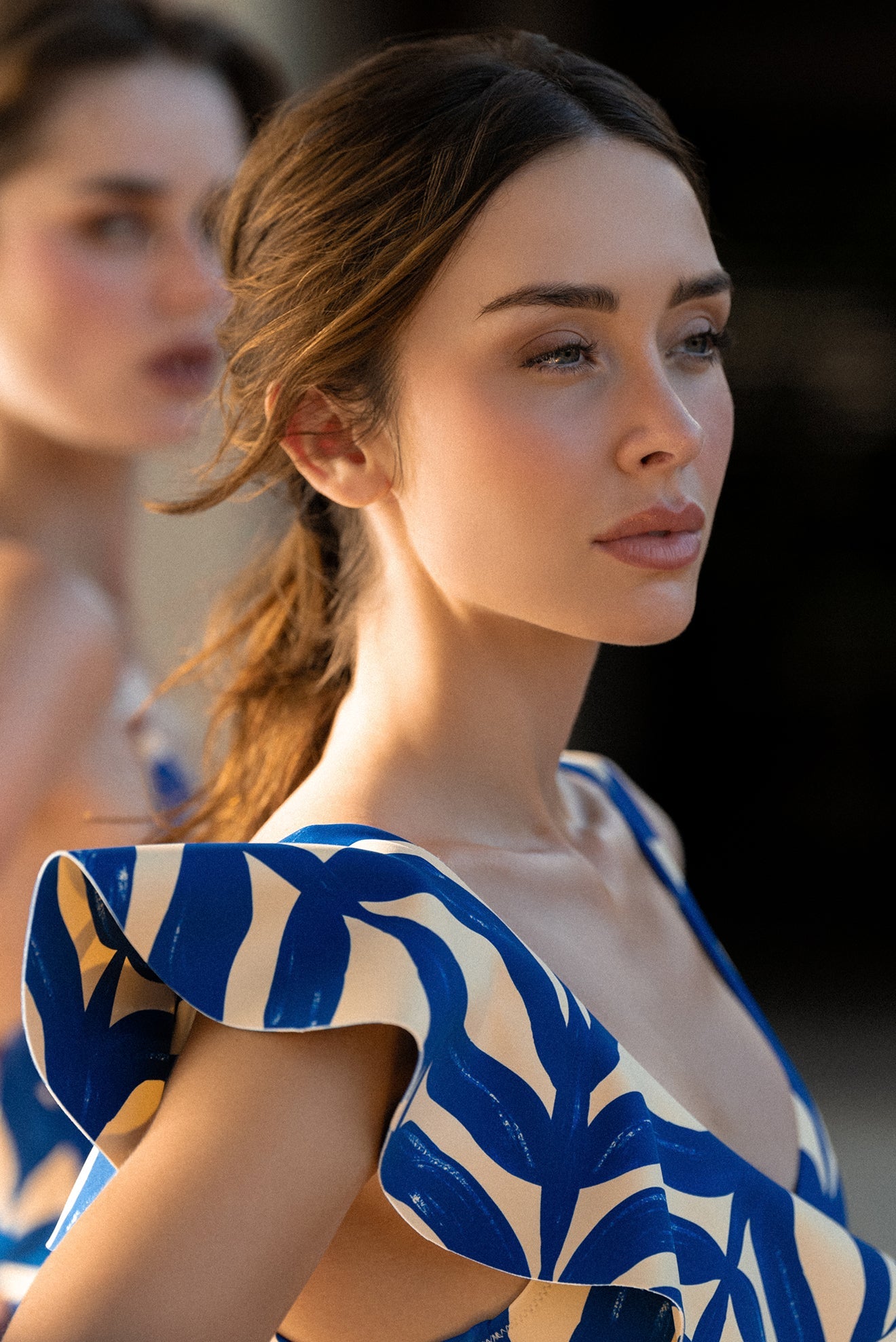 Top Volado Halter Ipanema