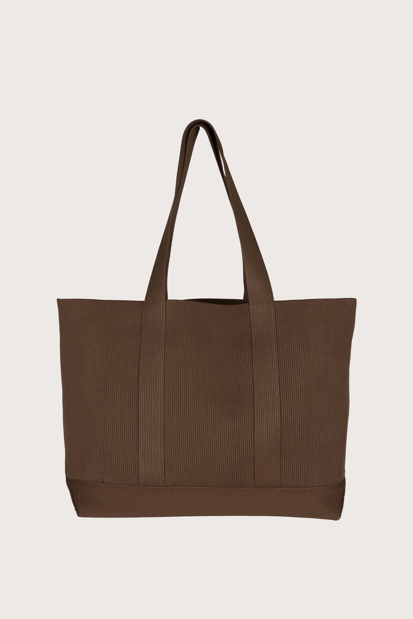Bolsa Bomba Satchel Grande Tostado