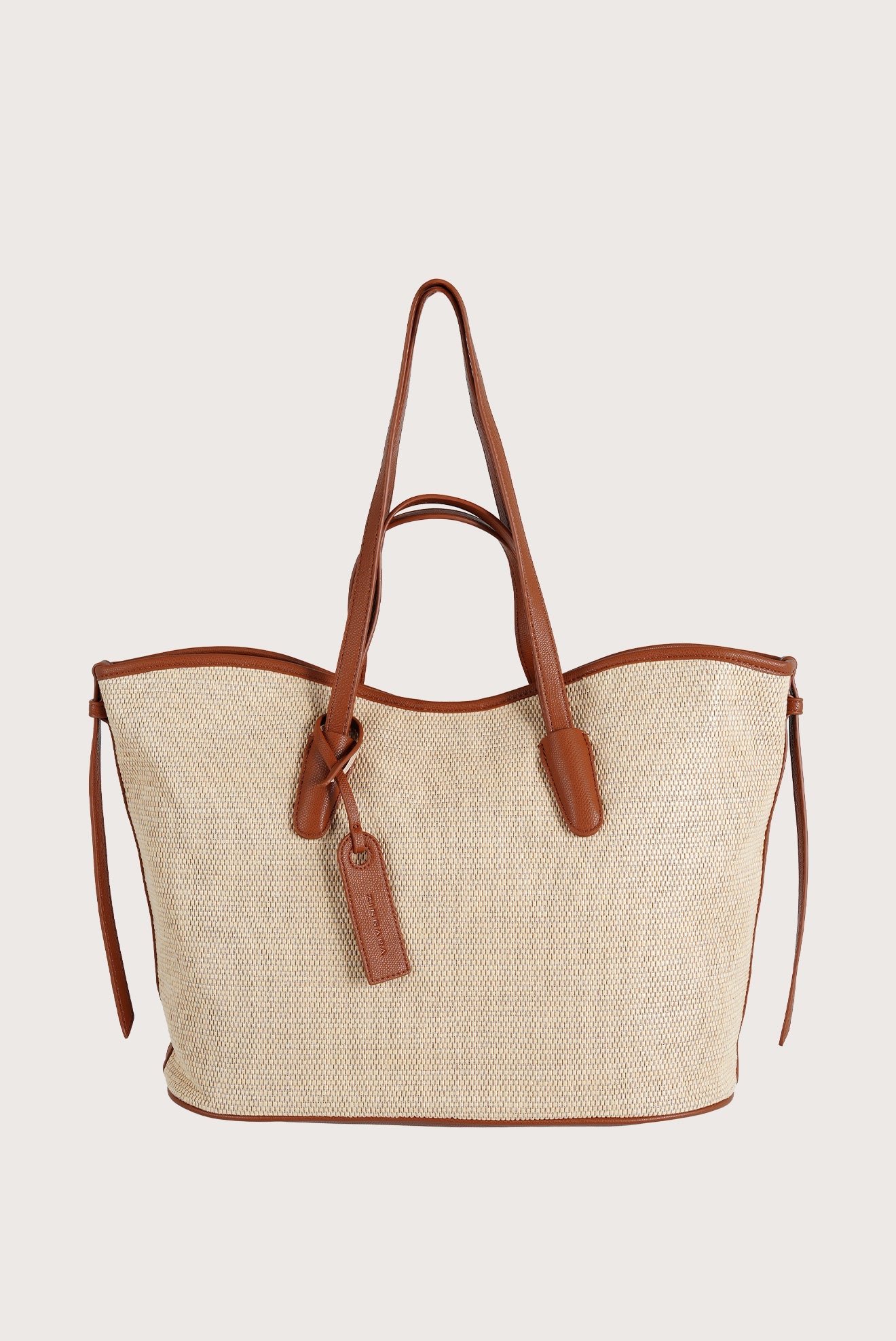 Bolsa Tote Attalea Natural